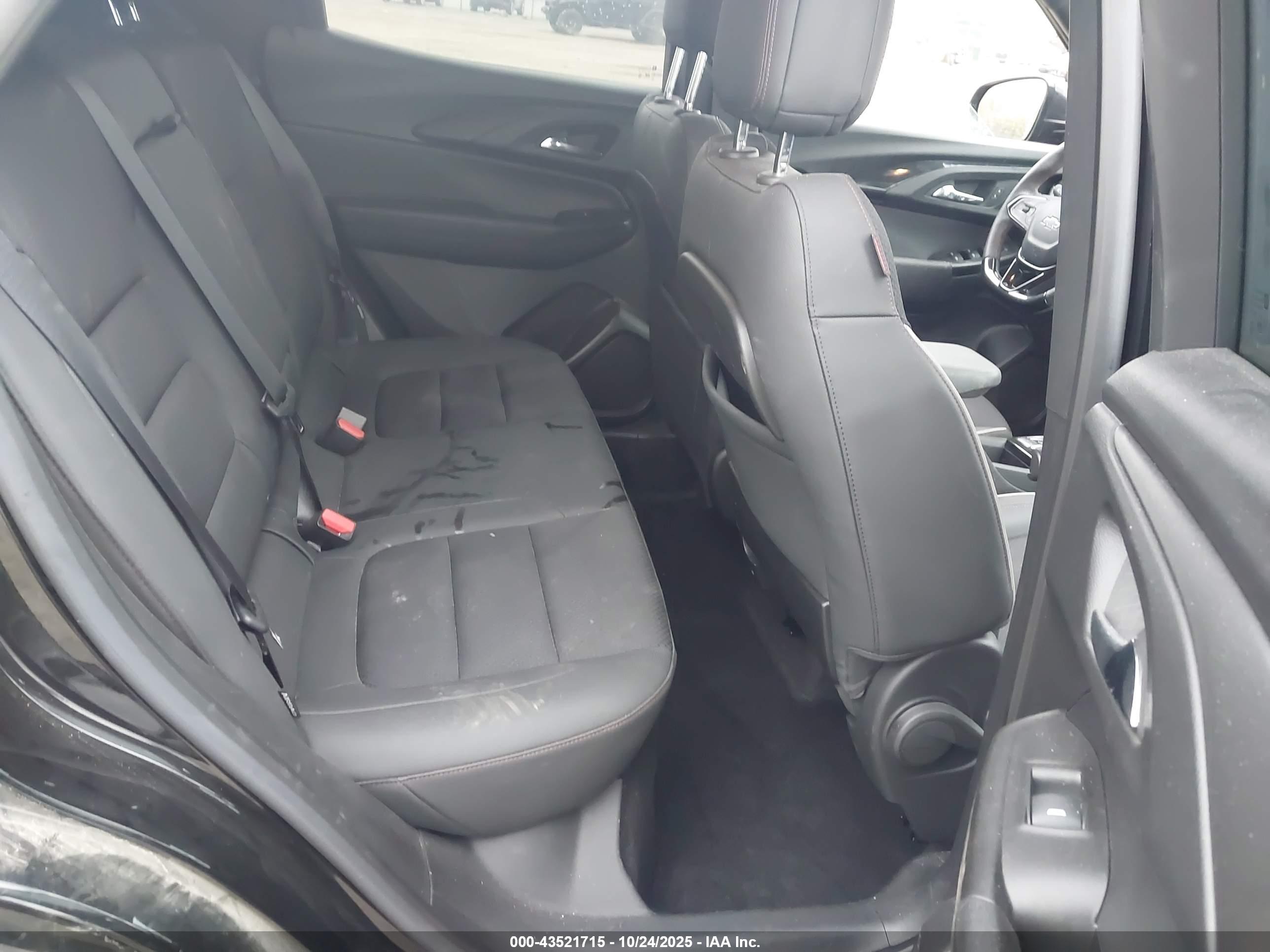 CHEVROLET TRAILBLAZER image 8