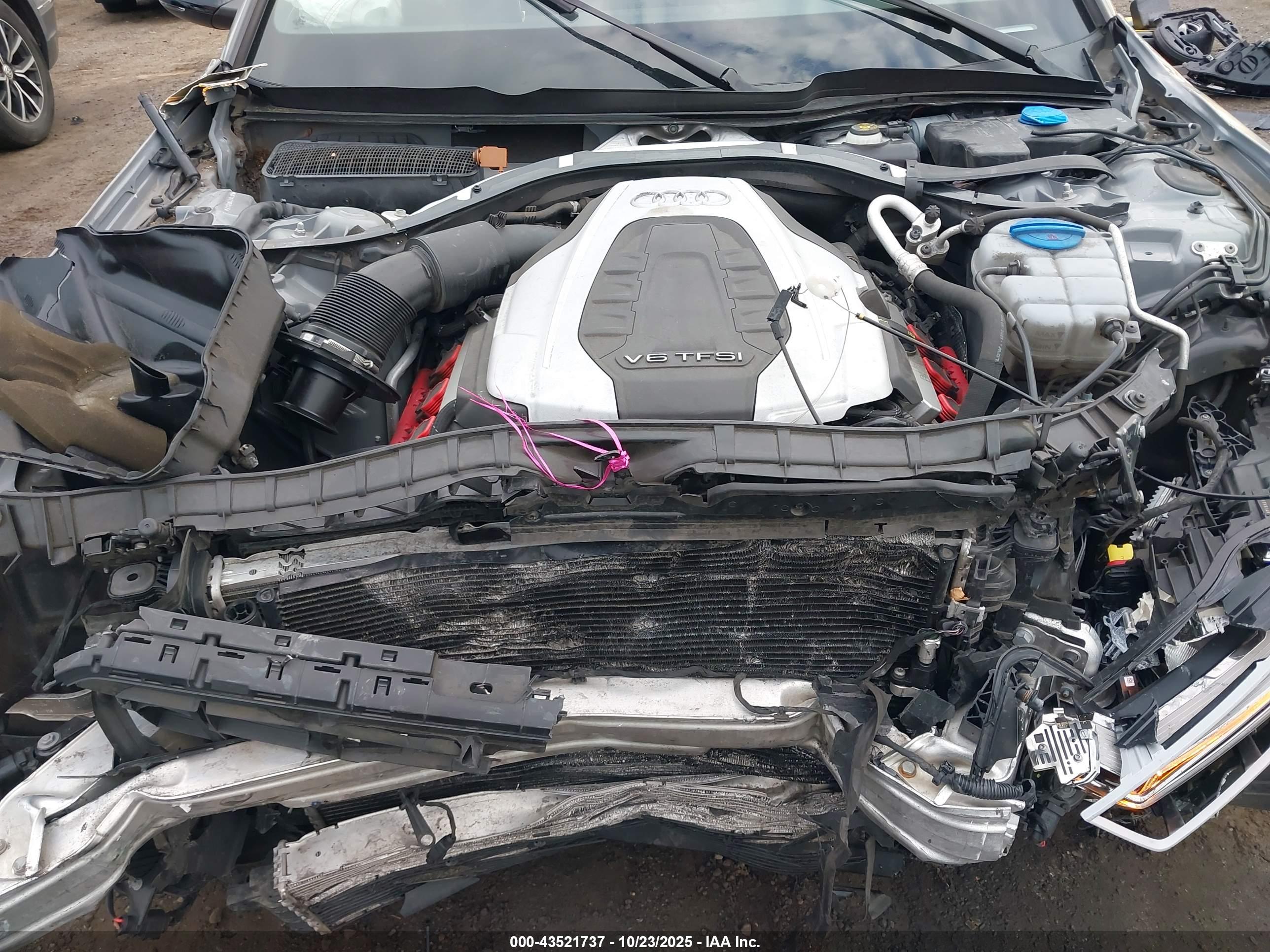 AUDI A6 image 10