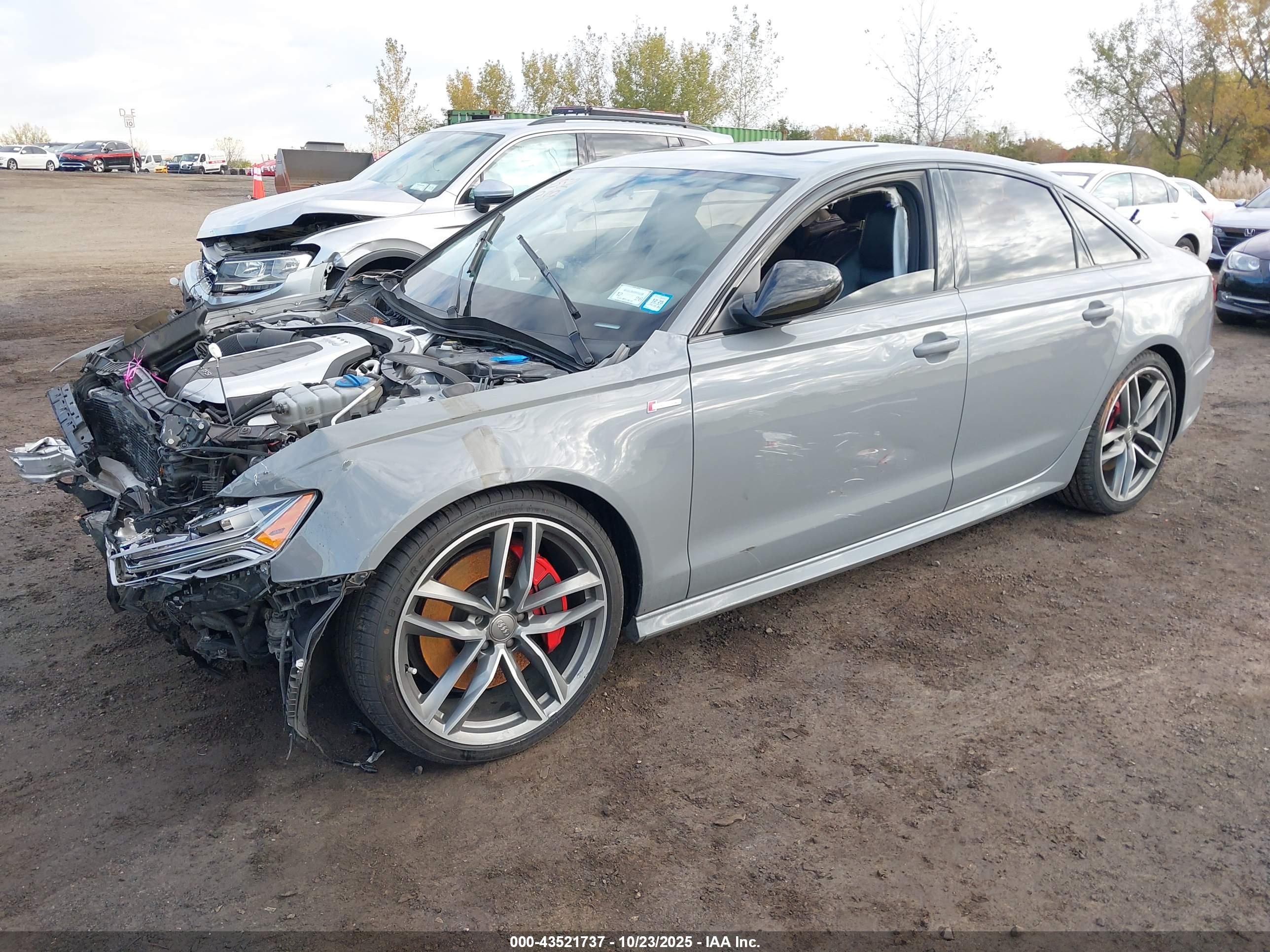 AUDI A6 image 2