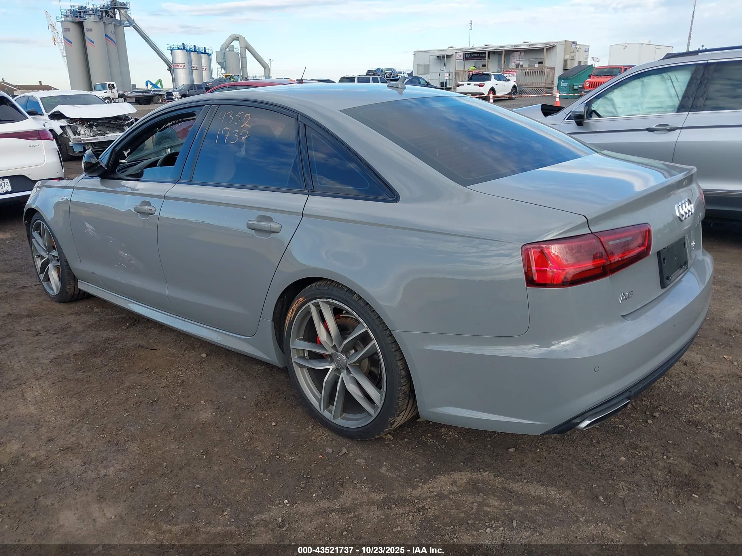 AUDI A6 image 3