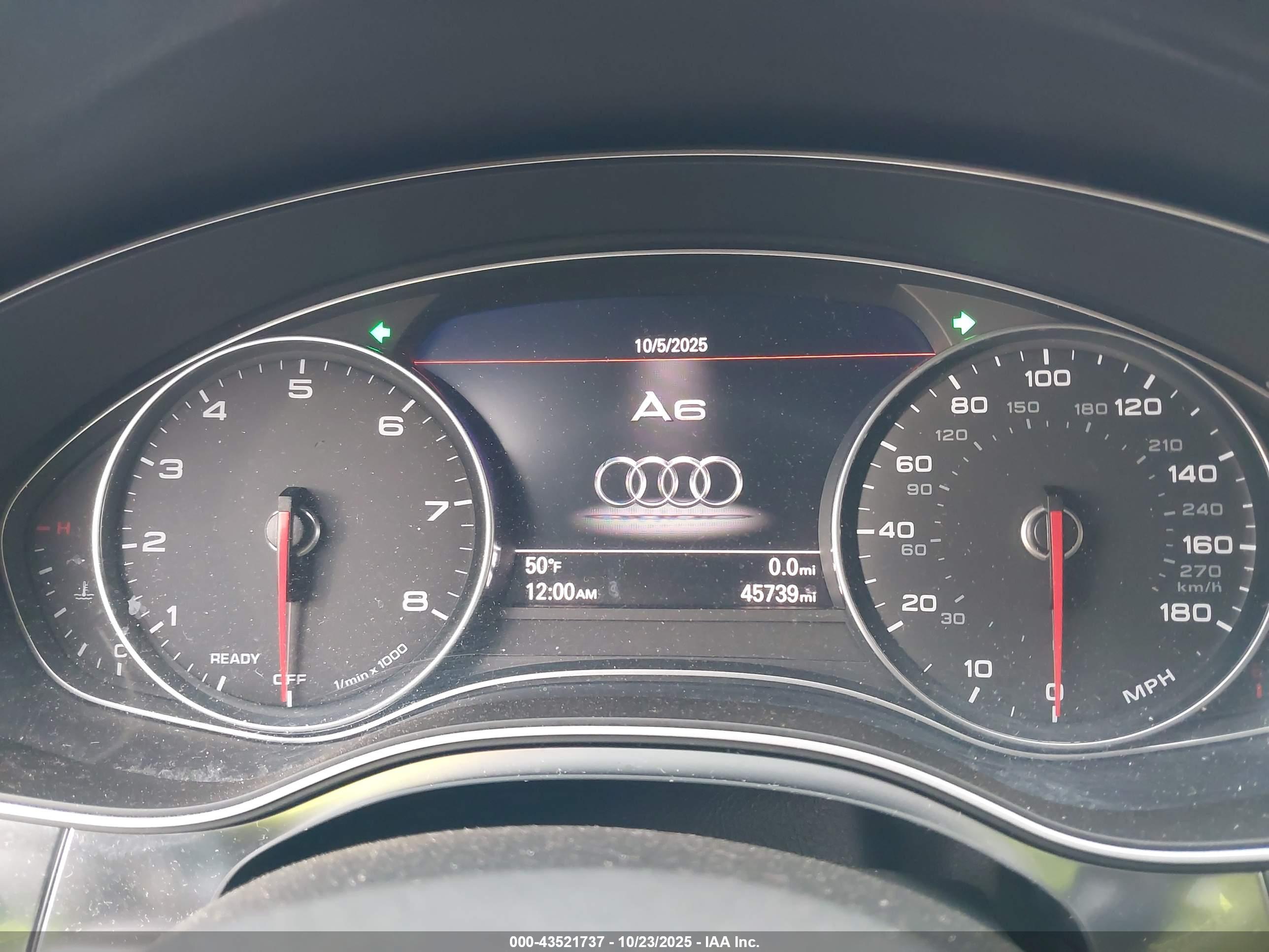 AUDI A6 image 7