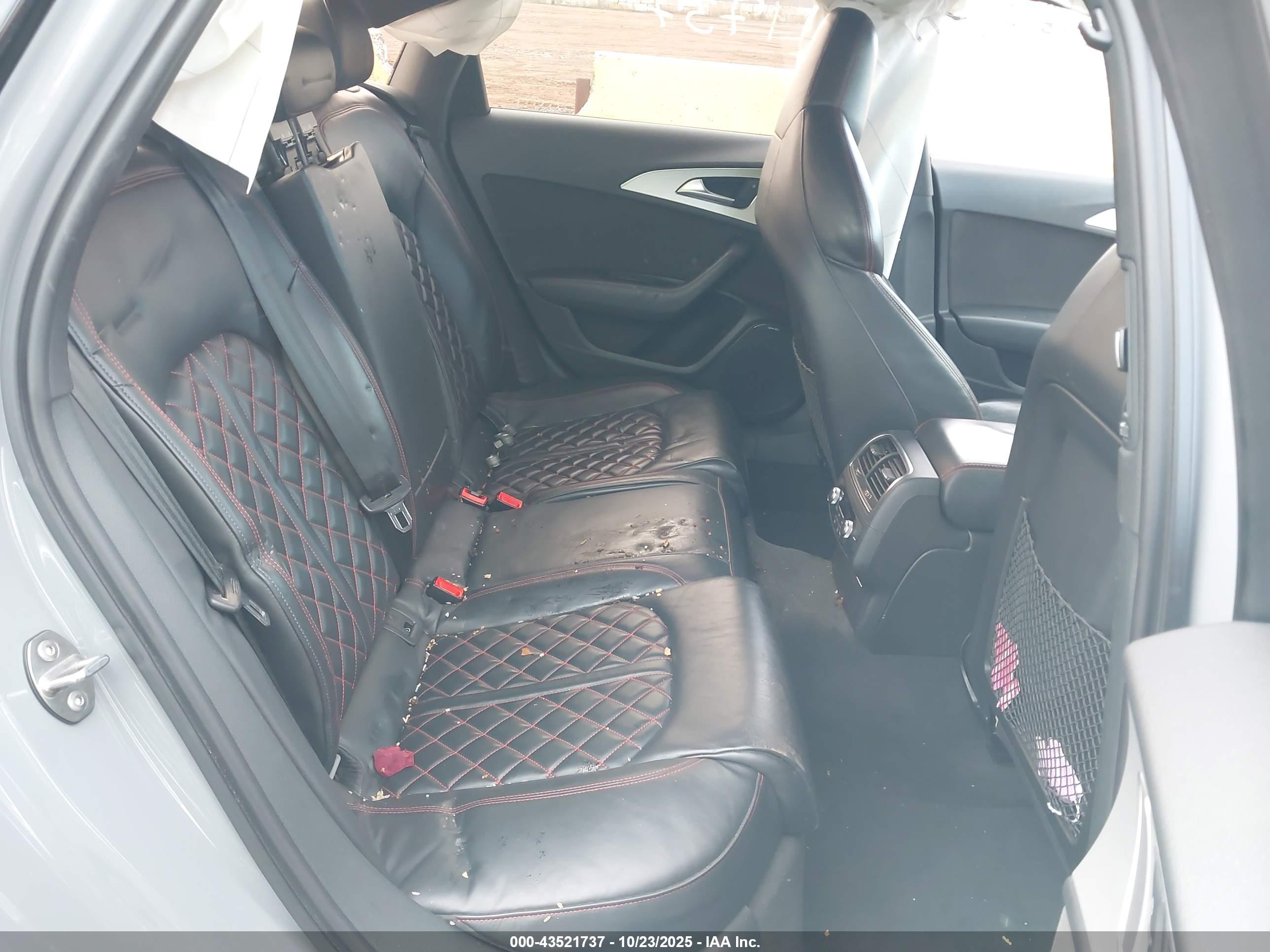 AUDI A6 image 8