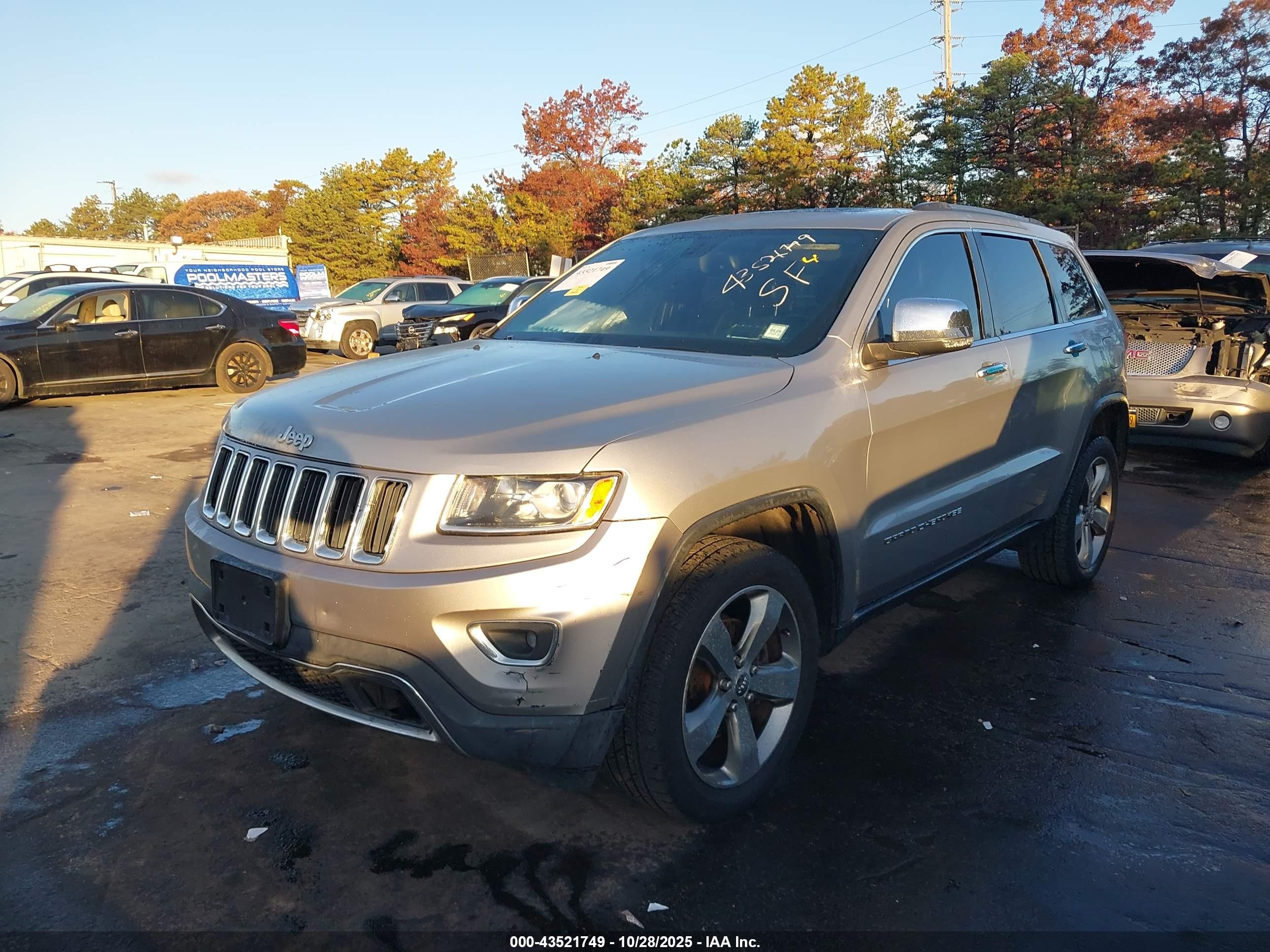JEEP GRAND image 2