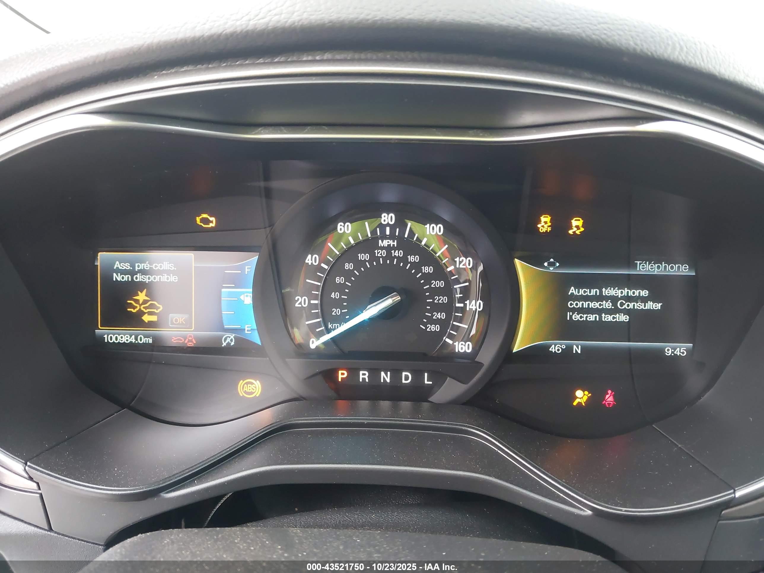 FORD FUSION image 7