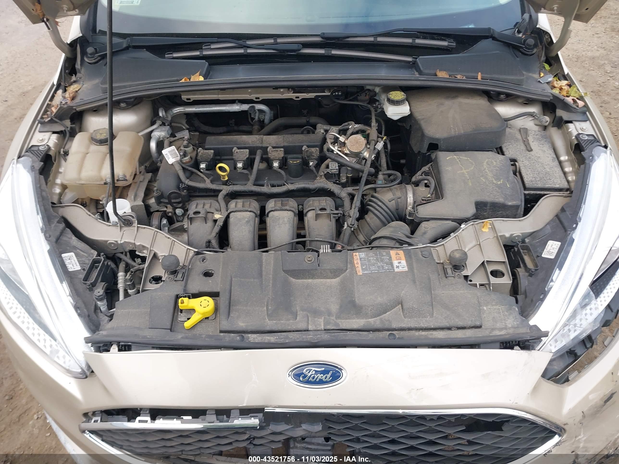 FORD FOCUS image 10