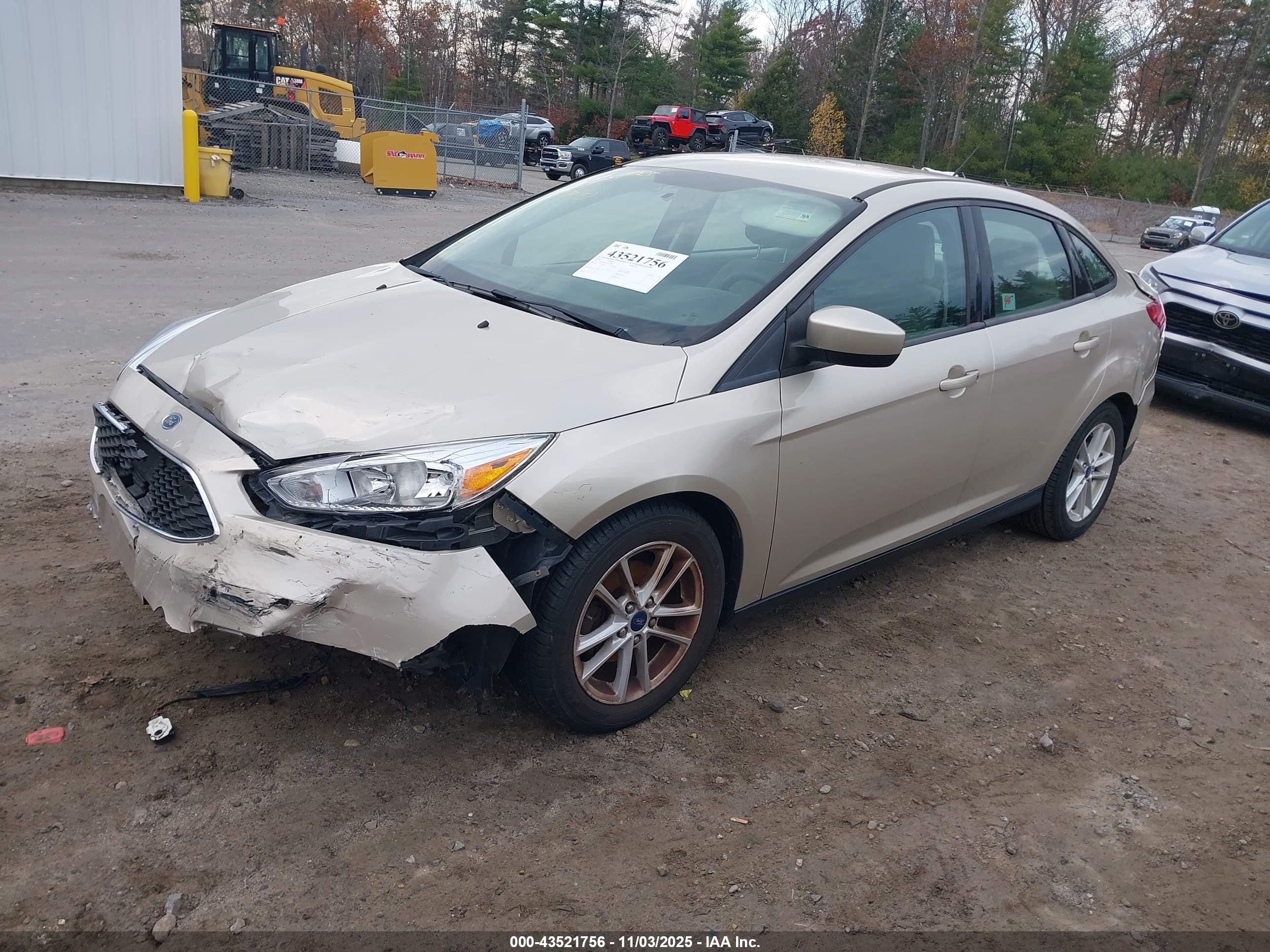 FORD FOCUS image 2