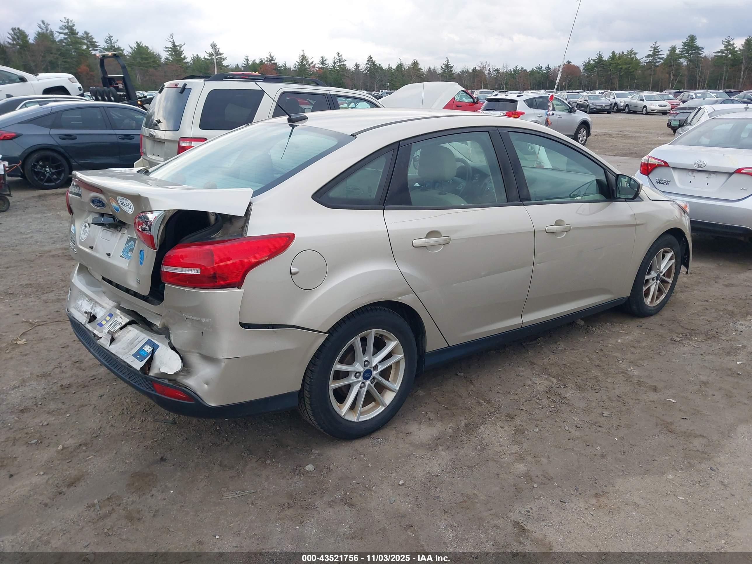 FORD FOCUS image 4