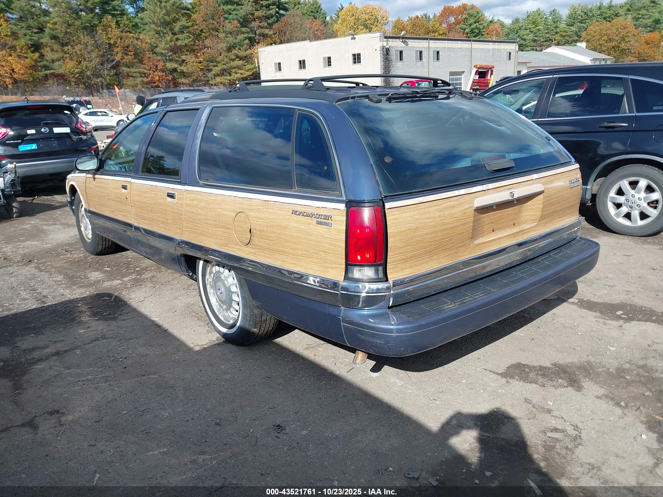 BUICK ROADMASTER image 3