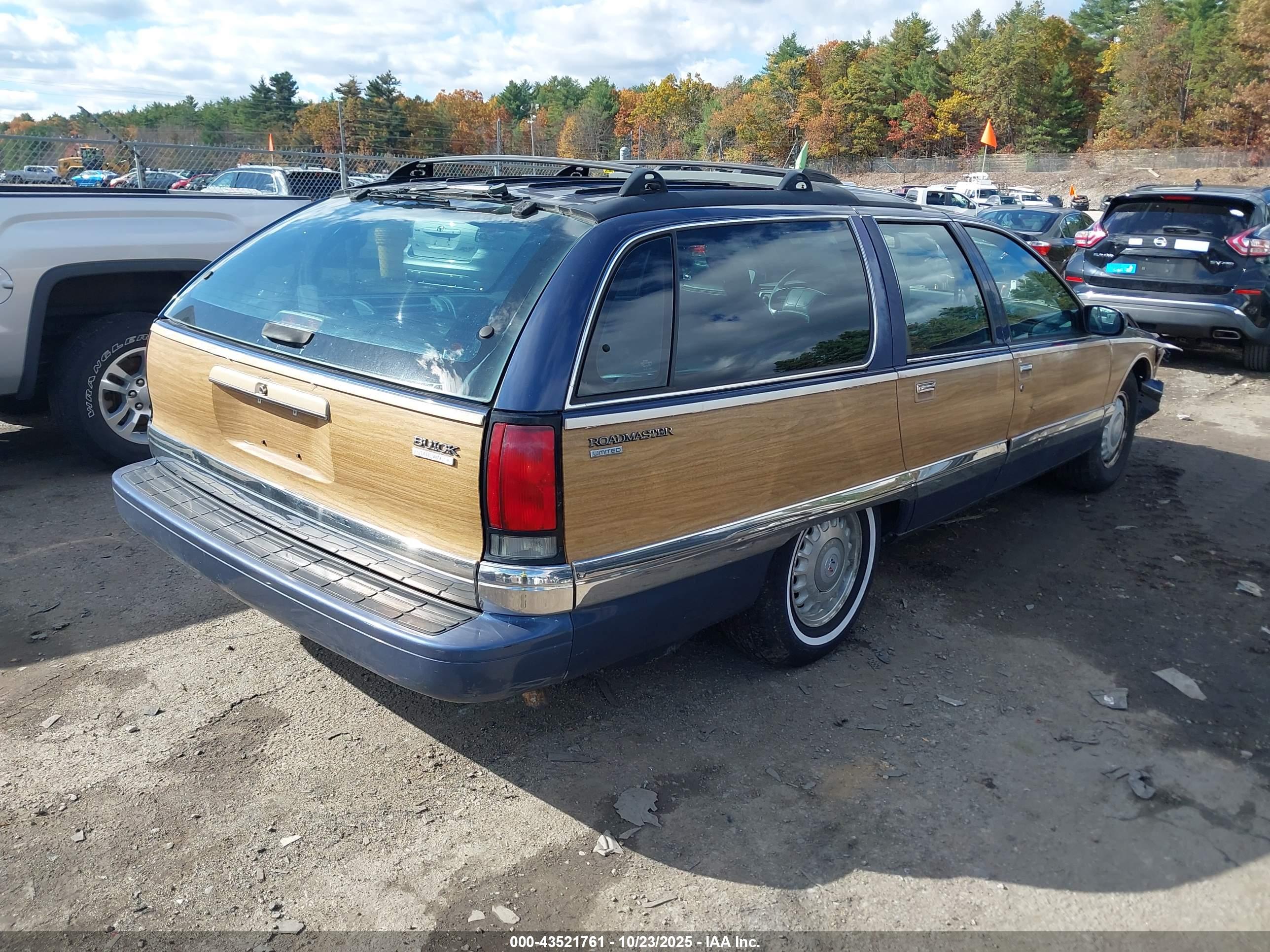 BUICK ROADMASTER image 4