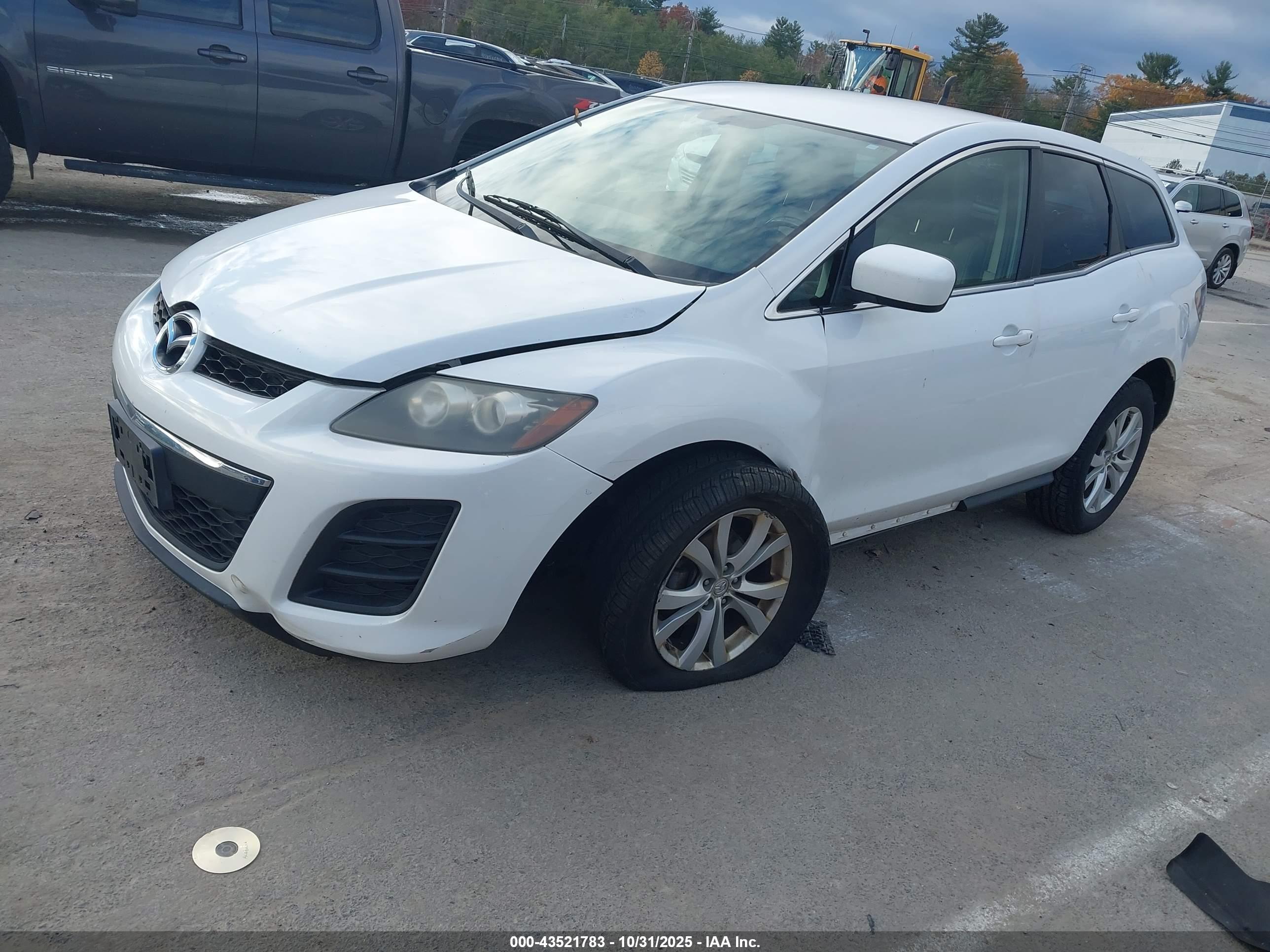 MAZDA CX-7 image 2