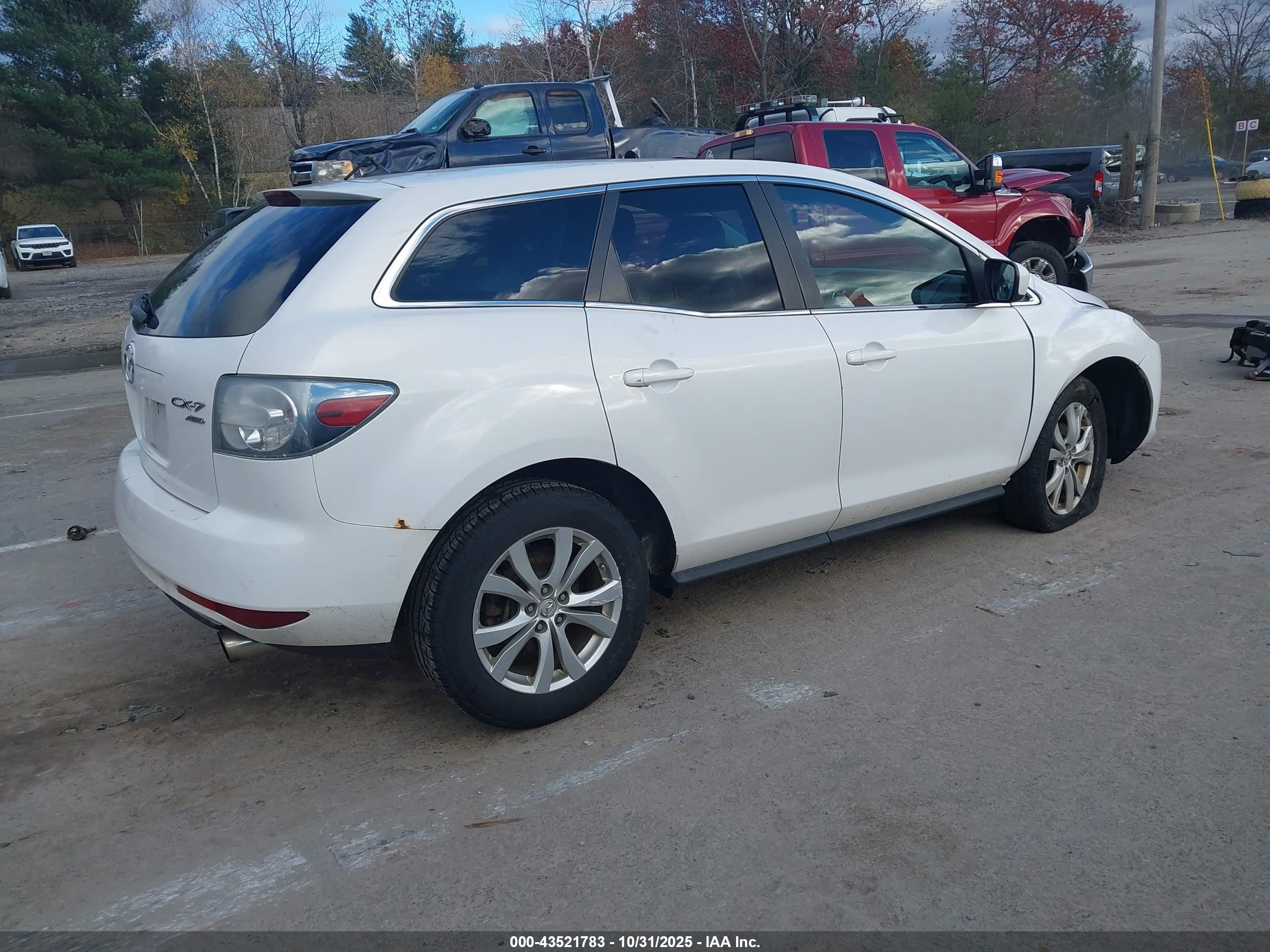 MAZDA CX-7 image 4