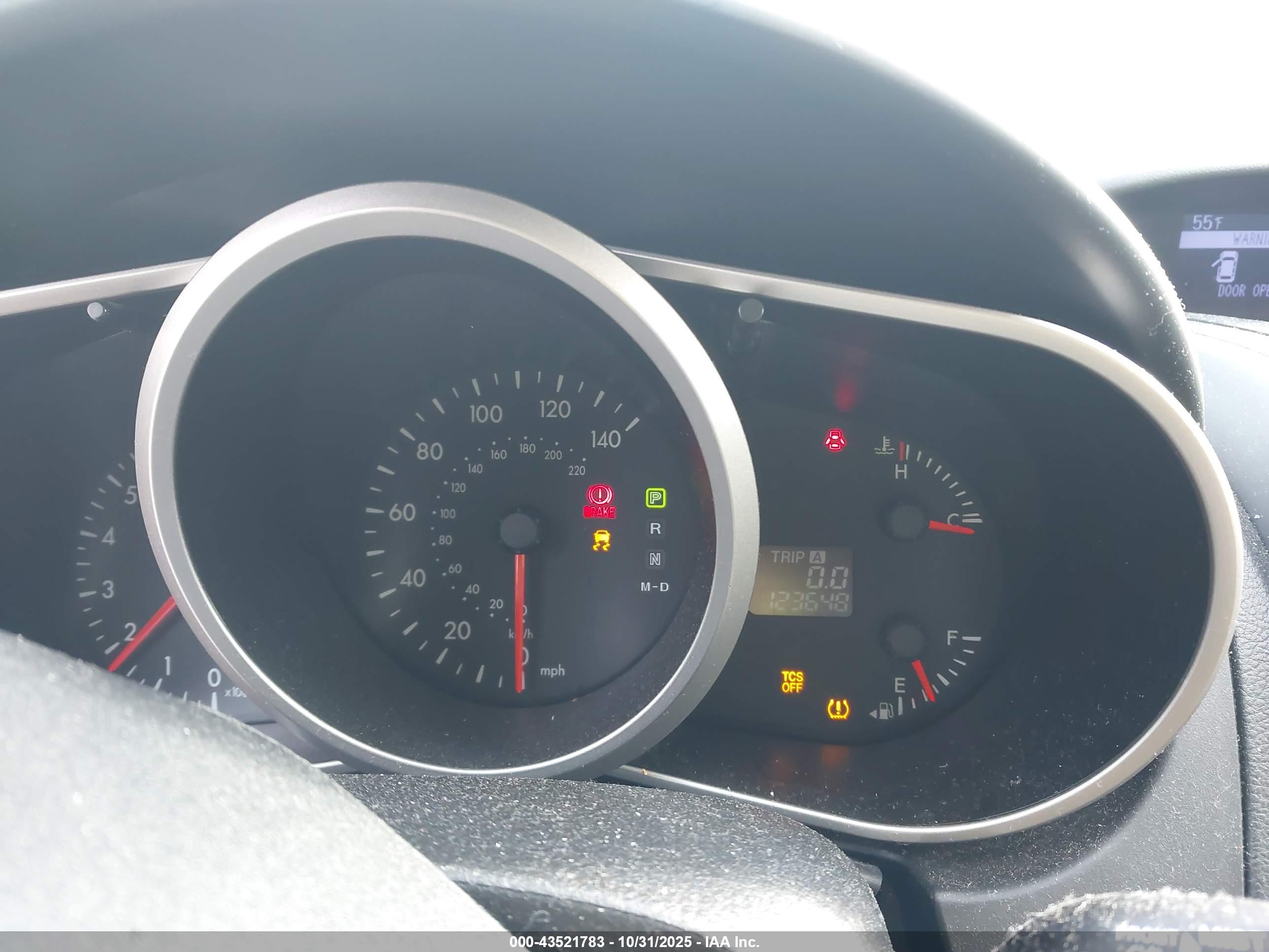 MAZDA CX-7 image 7