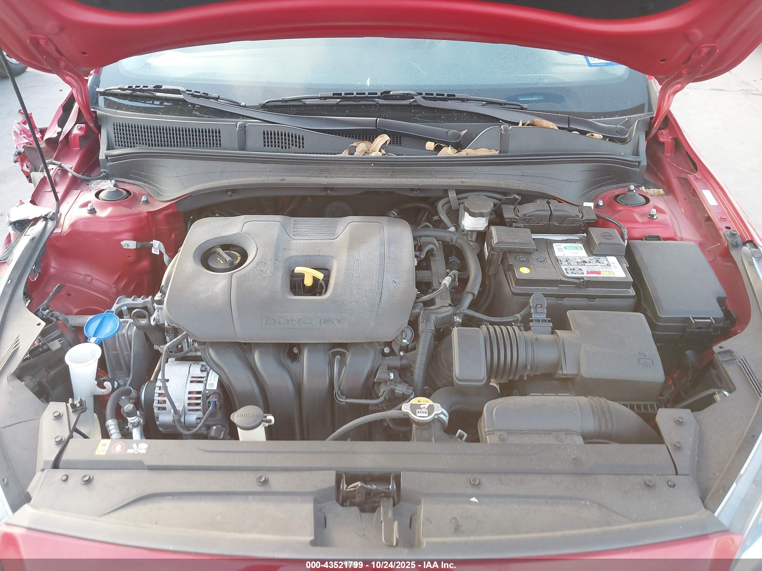KIA FORTE image 10