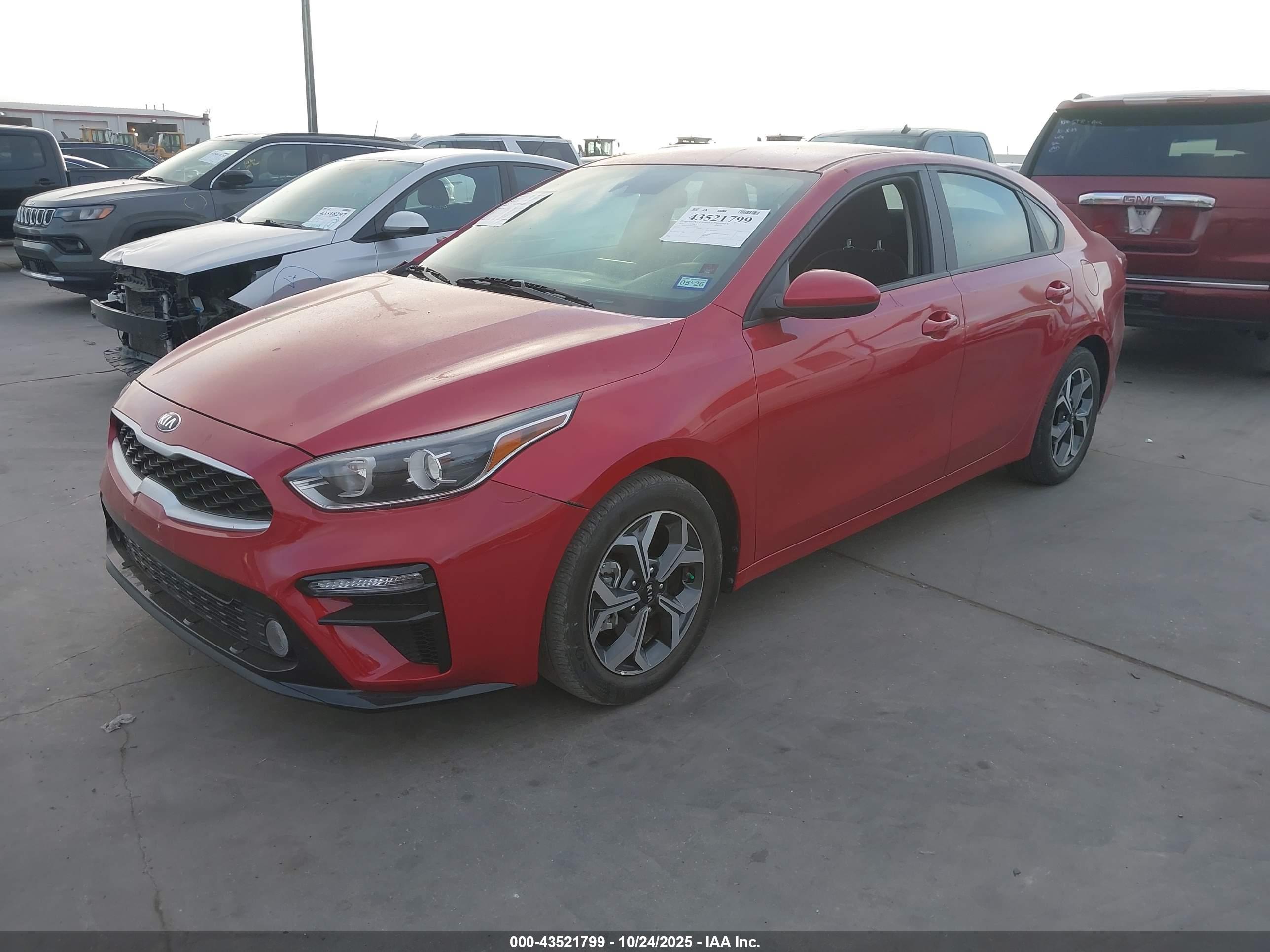 KIA FORTE image 2