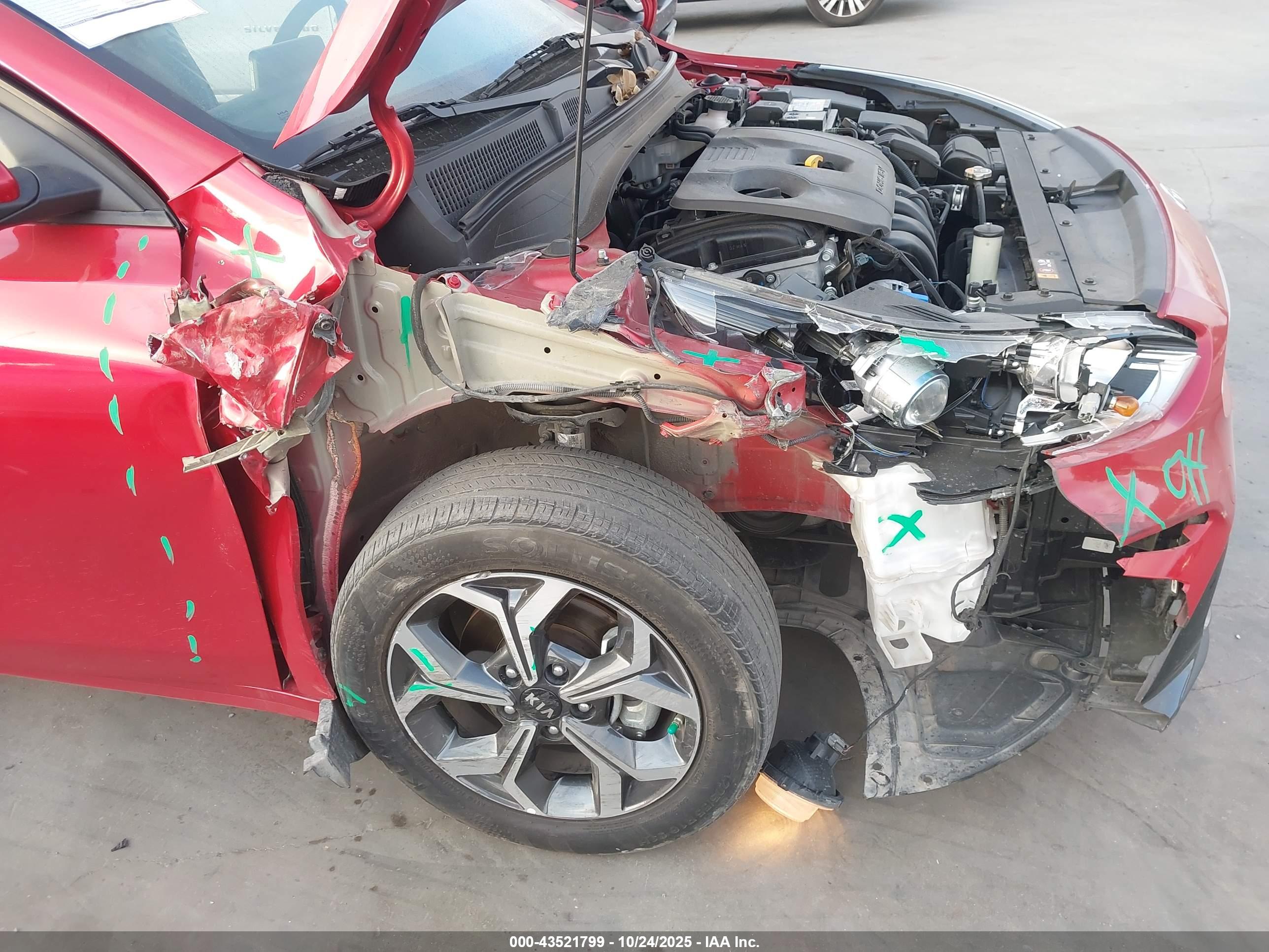 KIA FORTE image 6