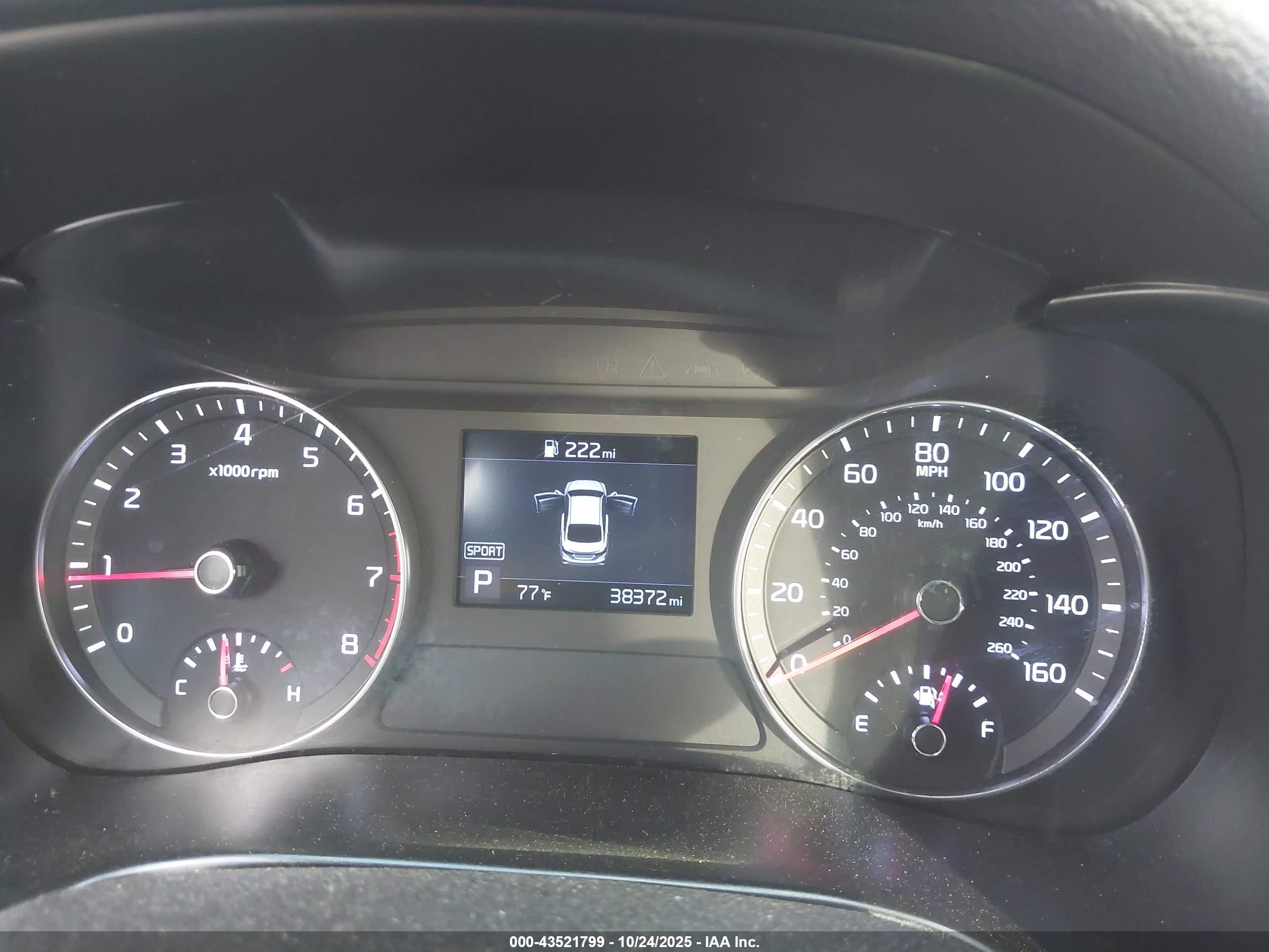 KIA FORTE image 7
