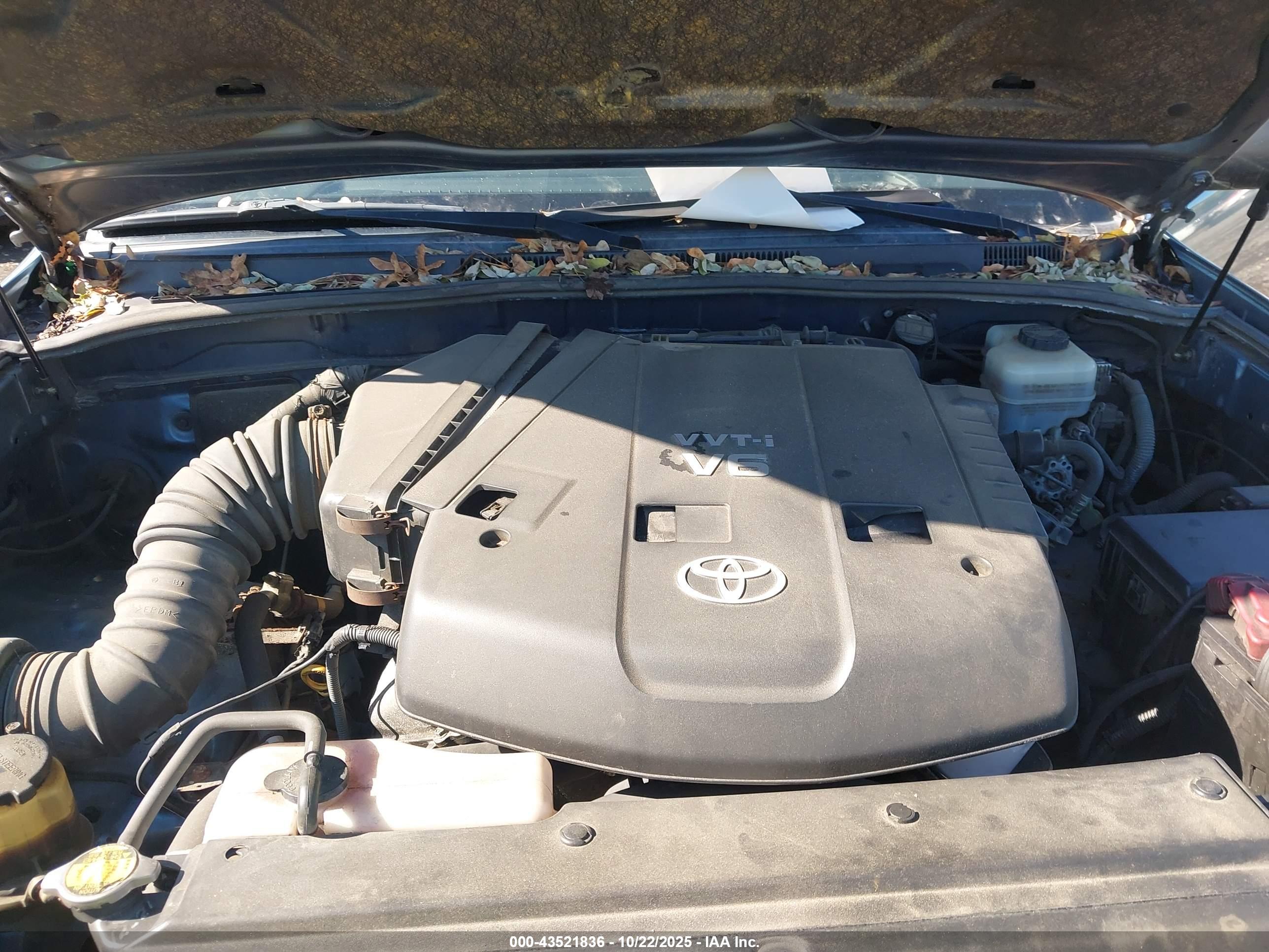 TOYOTA 4RUNNER image 10