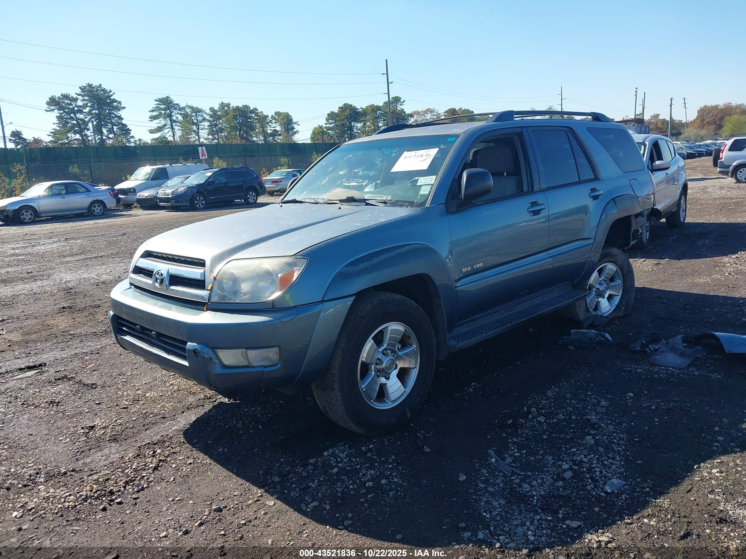 TOYOTA 4RUNNER image 2