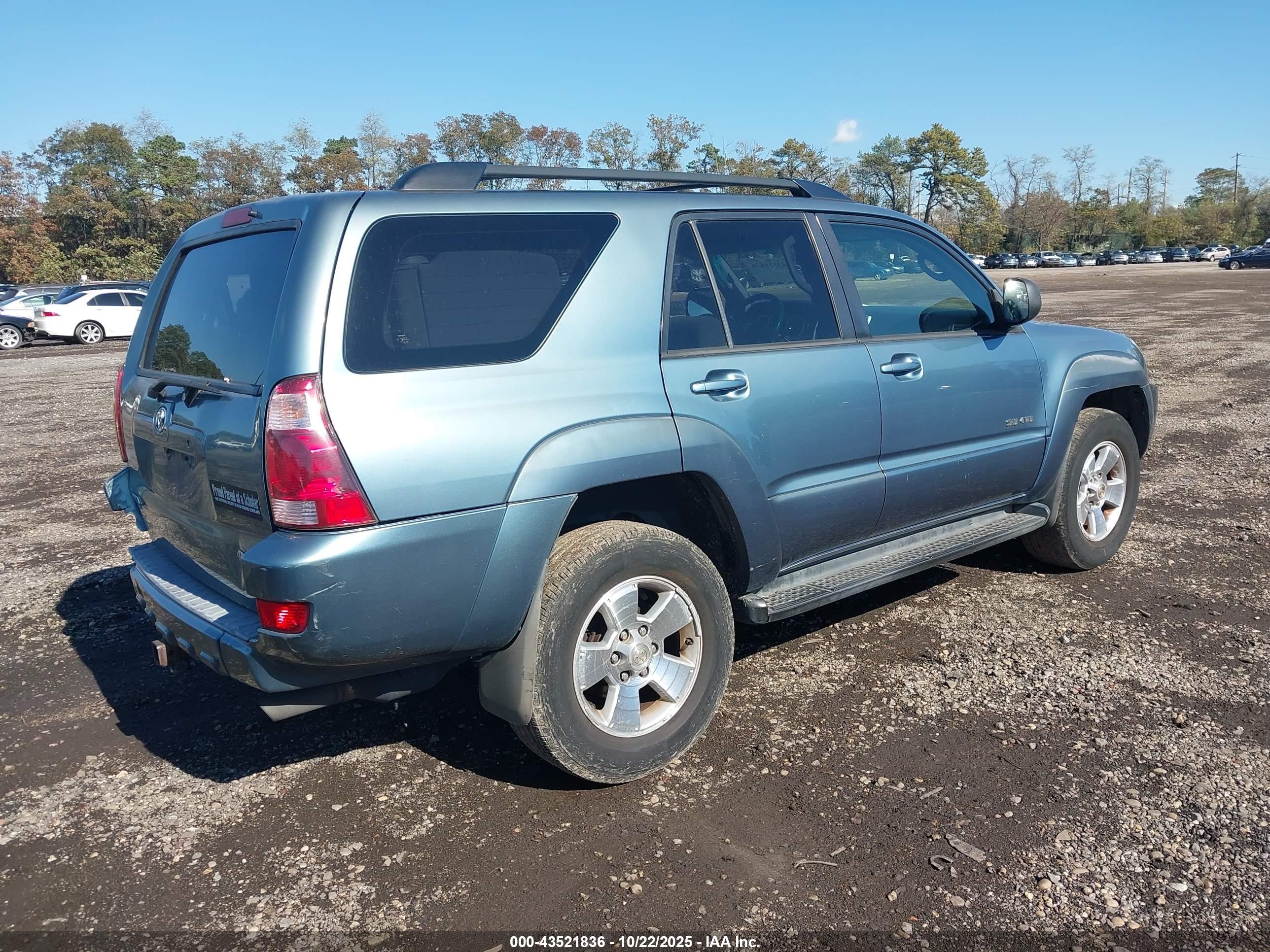 TOYOTA 4RUNNER image 4