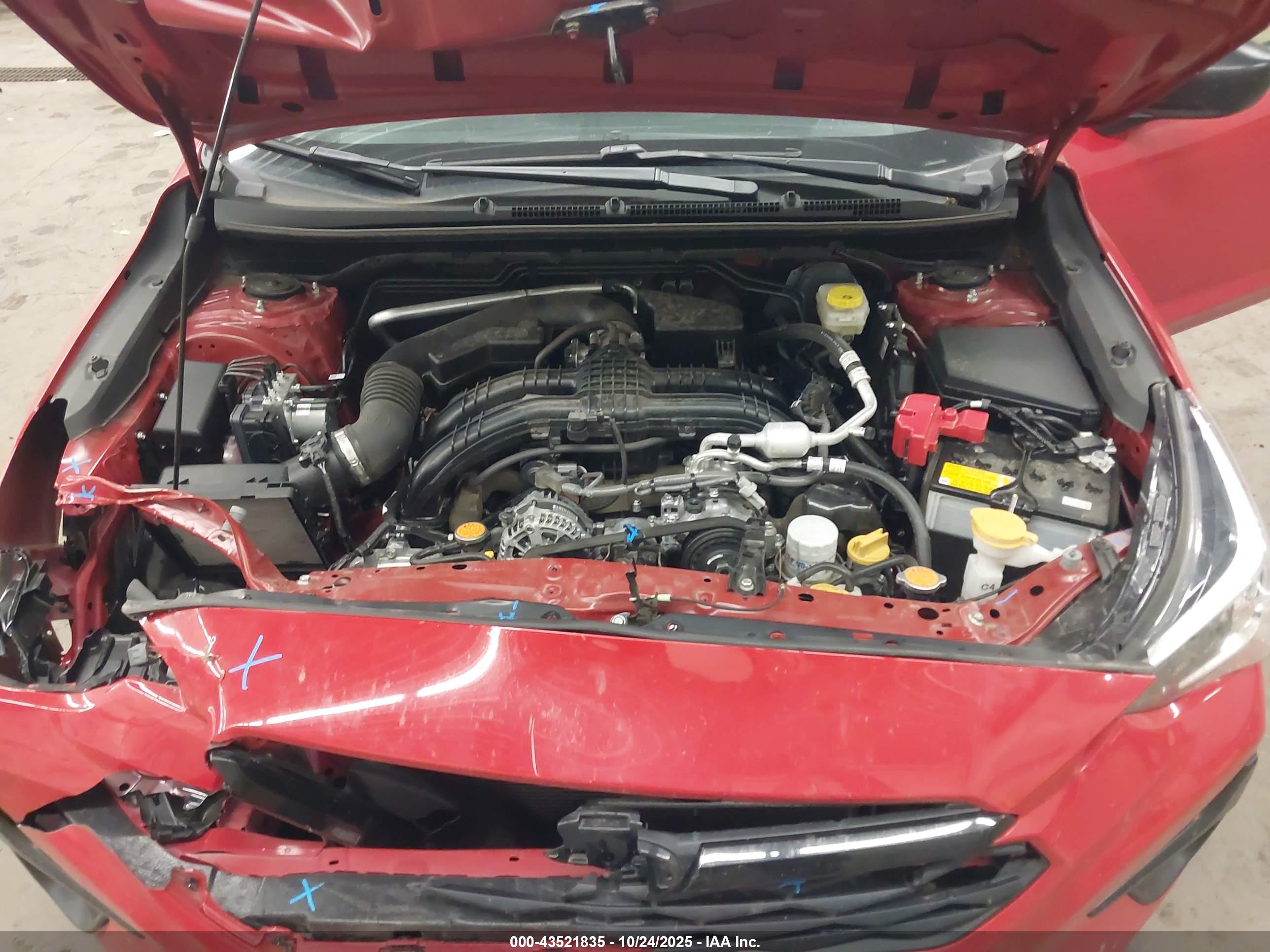 SUBARU IMPREZA image 10