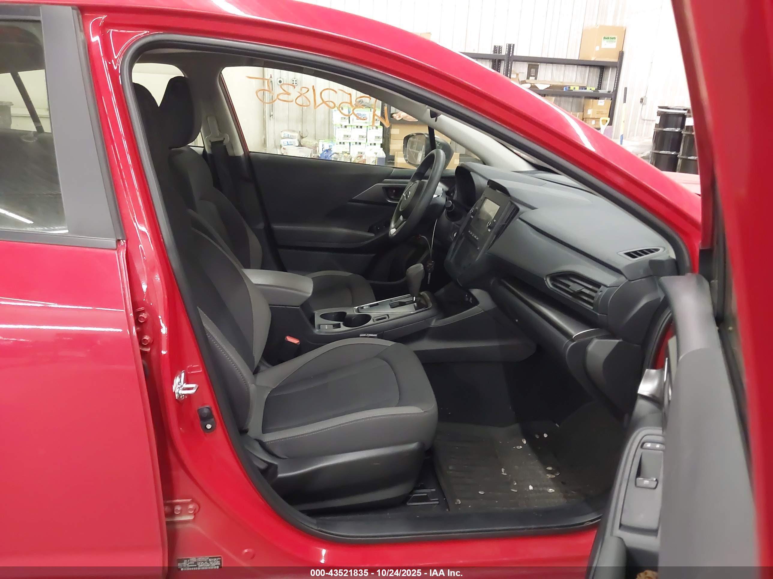 SUBARU IMPREZA image 5