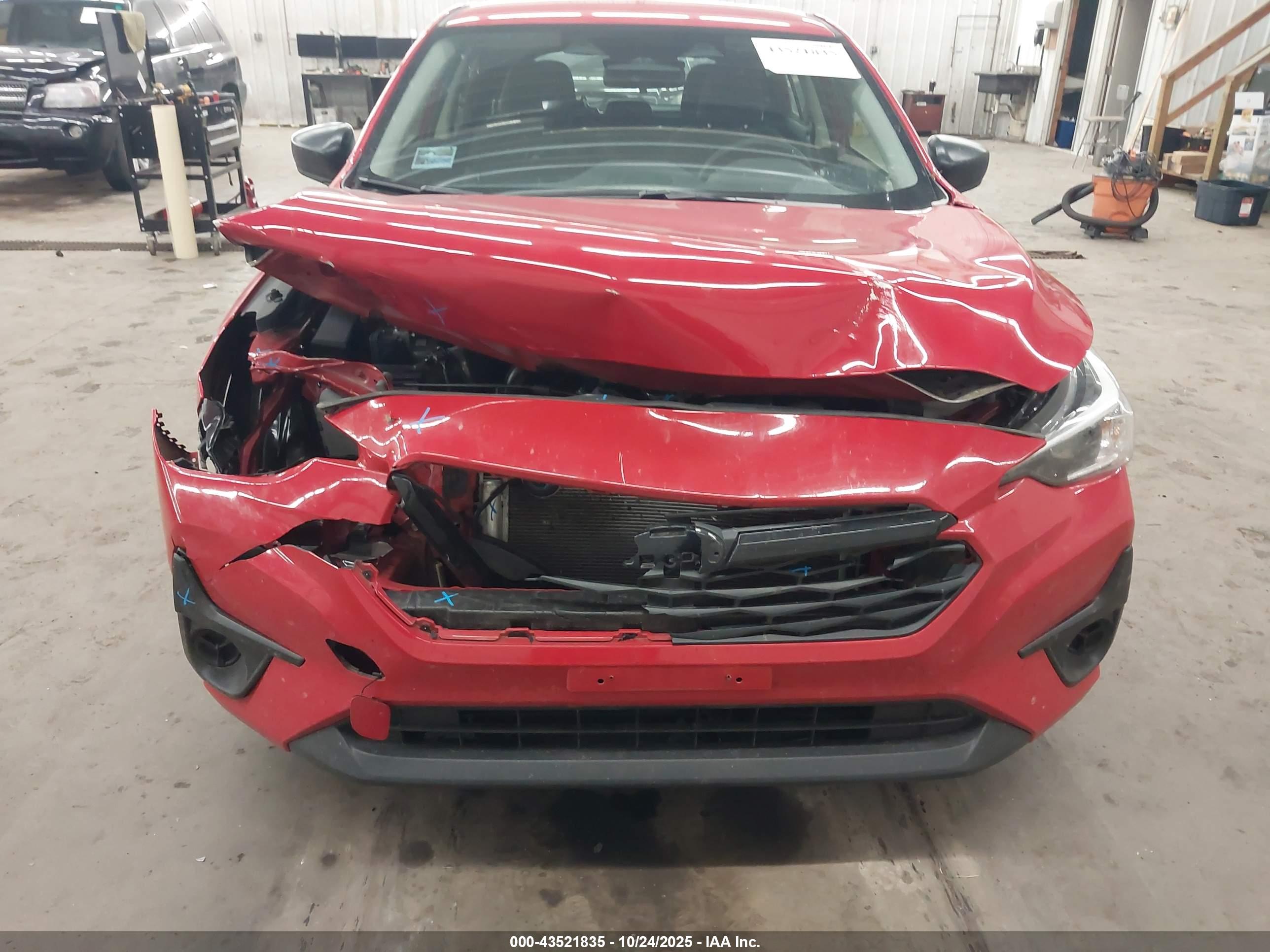 SUBARU IMPREZA image 6
