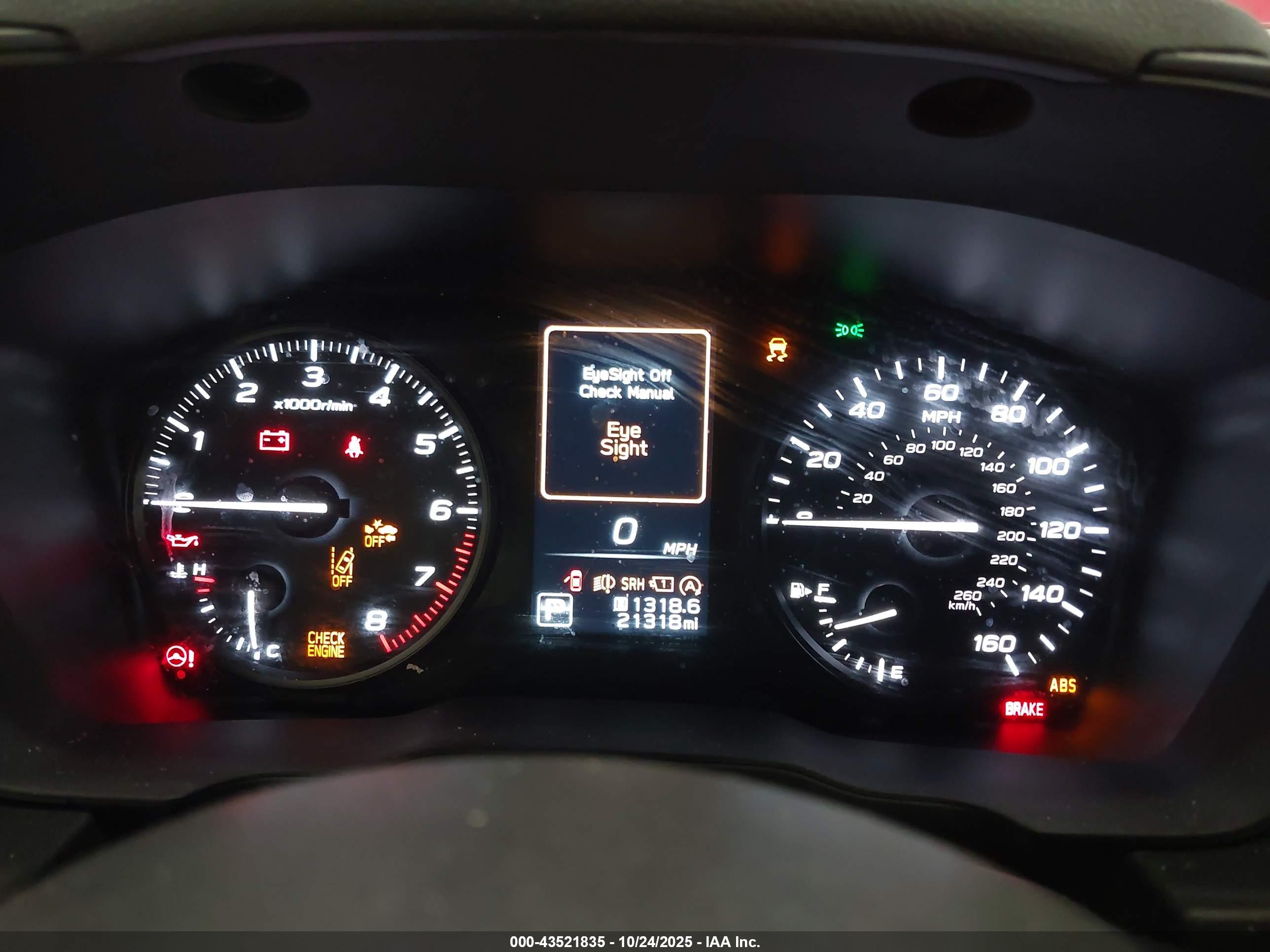 SUBARU IMPREZA image 7