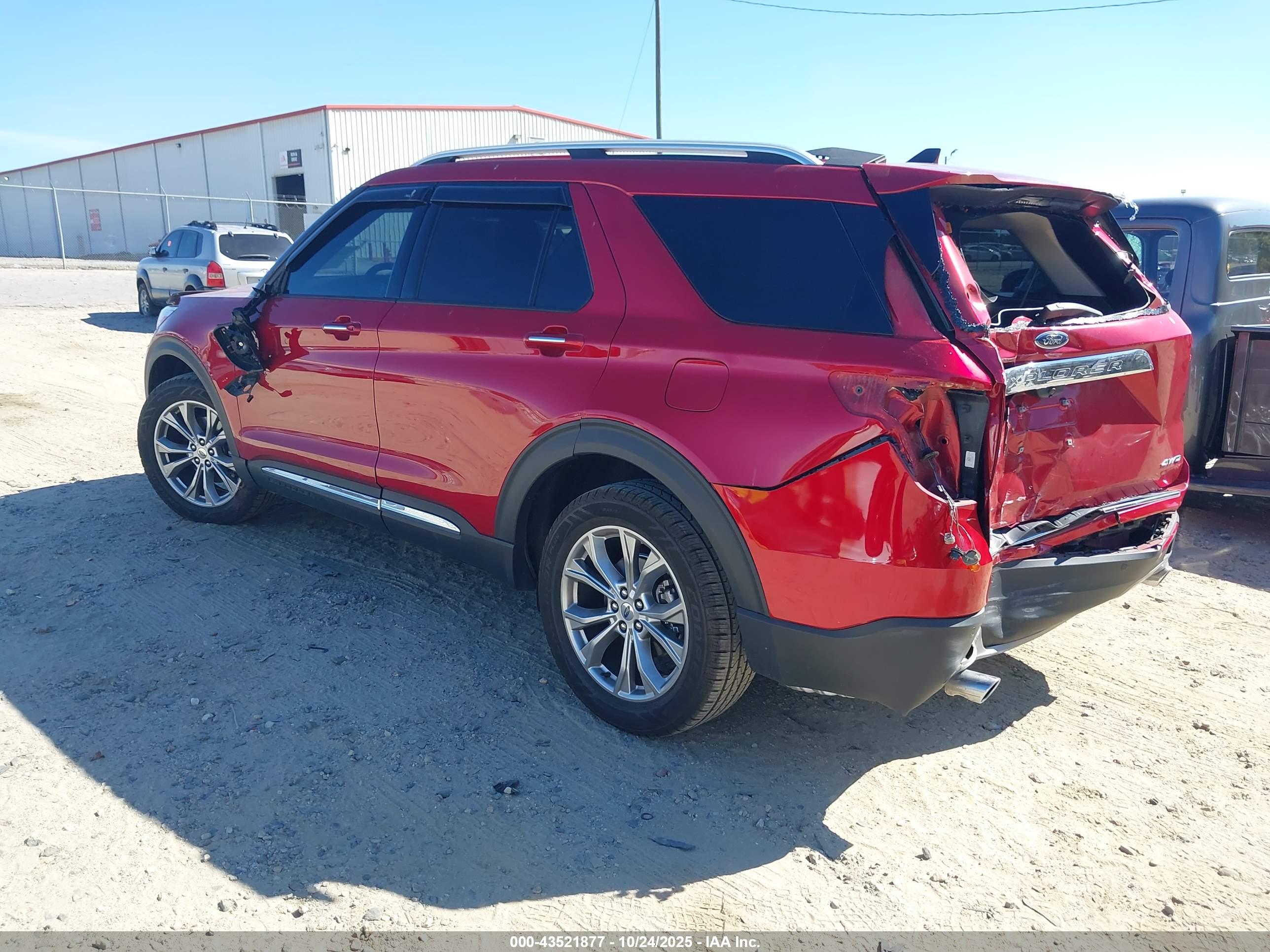 FORD EXPLORER image 3