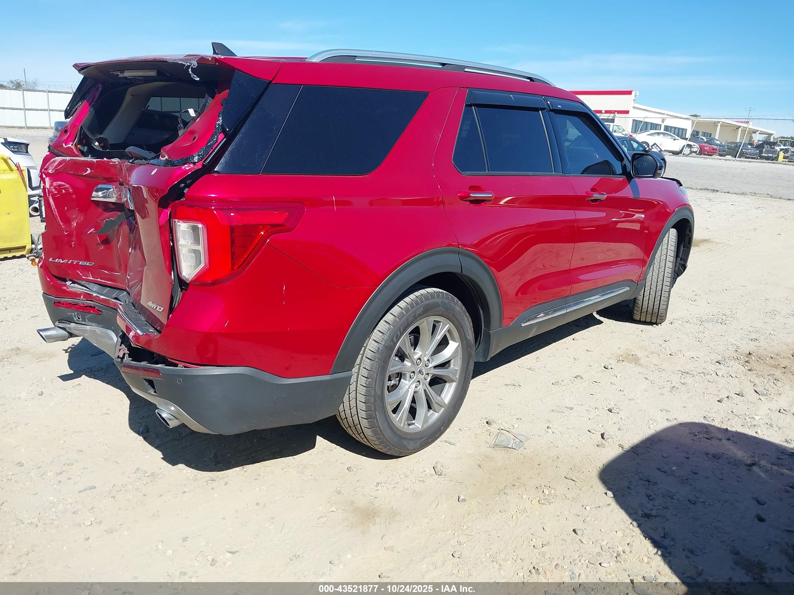 FORD EXPLORER image 4