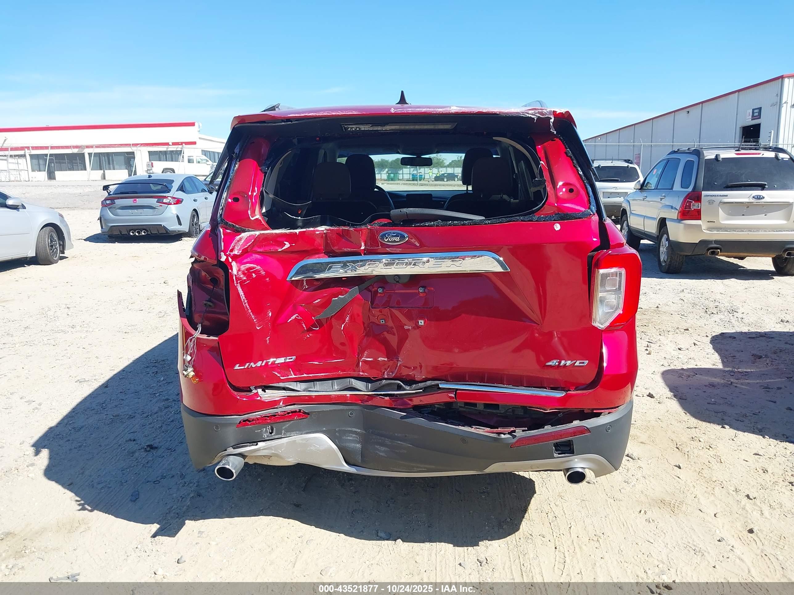 FORD EXPLORER image 6