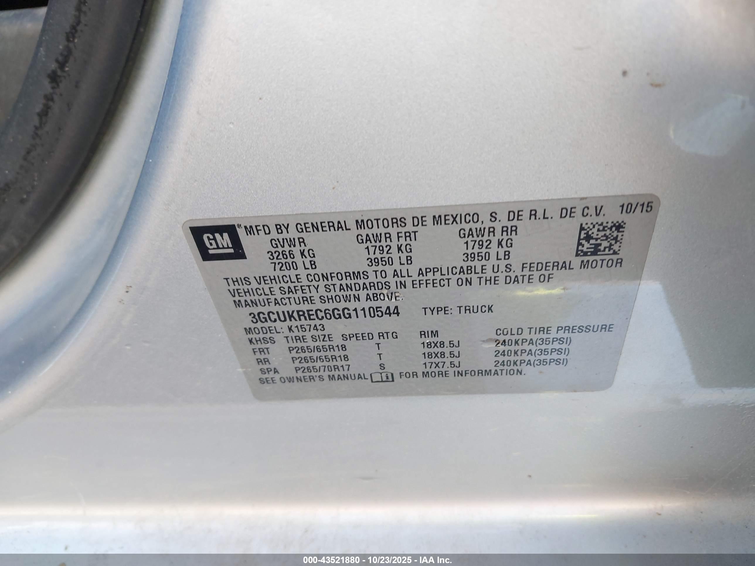 CHEVROLET SILVERADO image 9