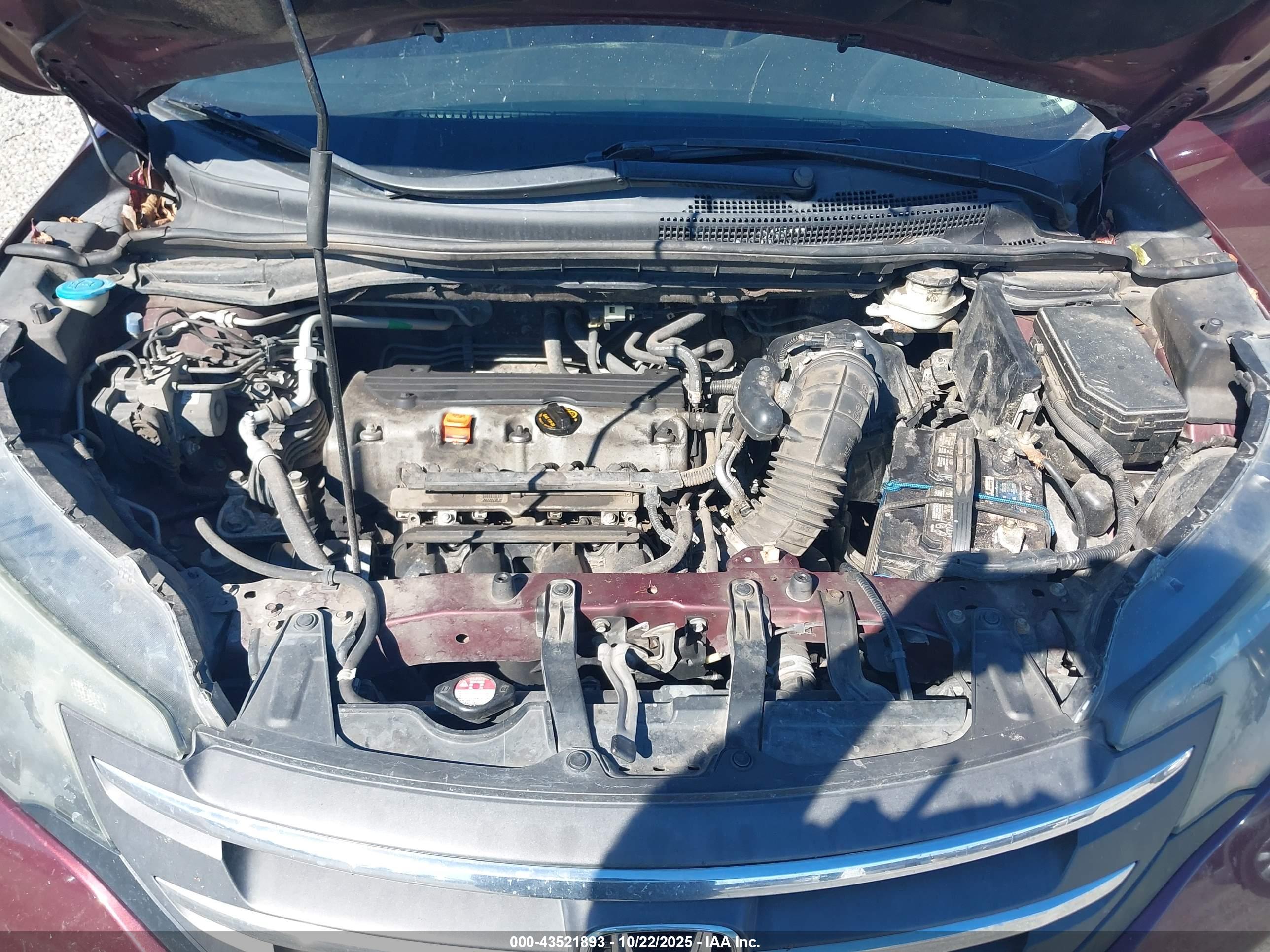 HONDA CR-V image 10