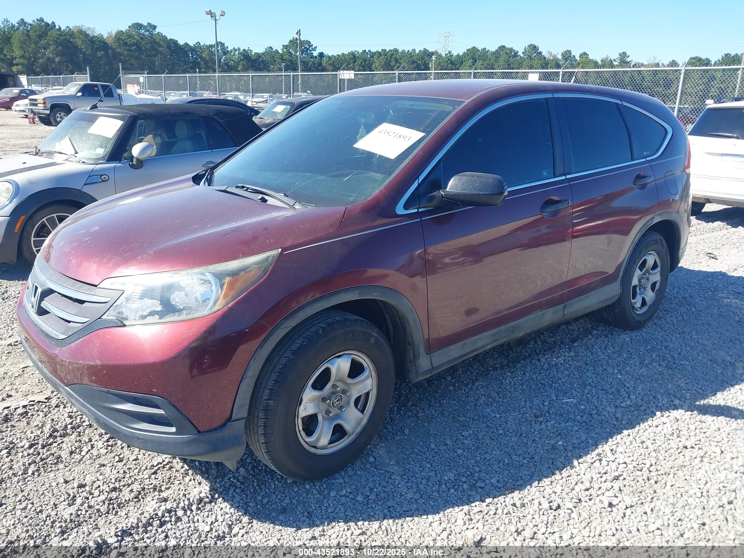 HONDA CR-V image 2