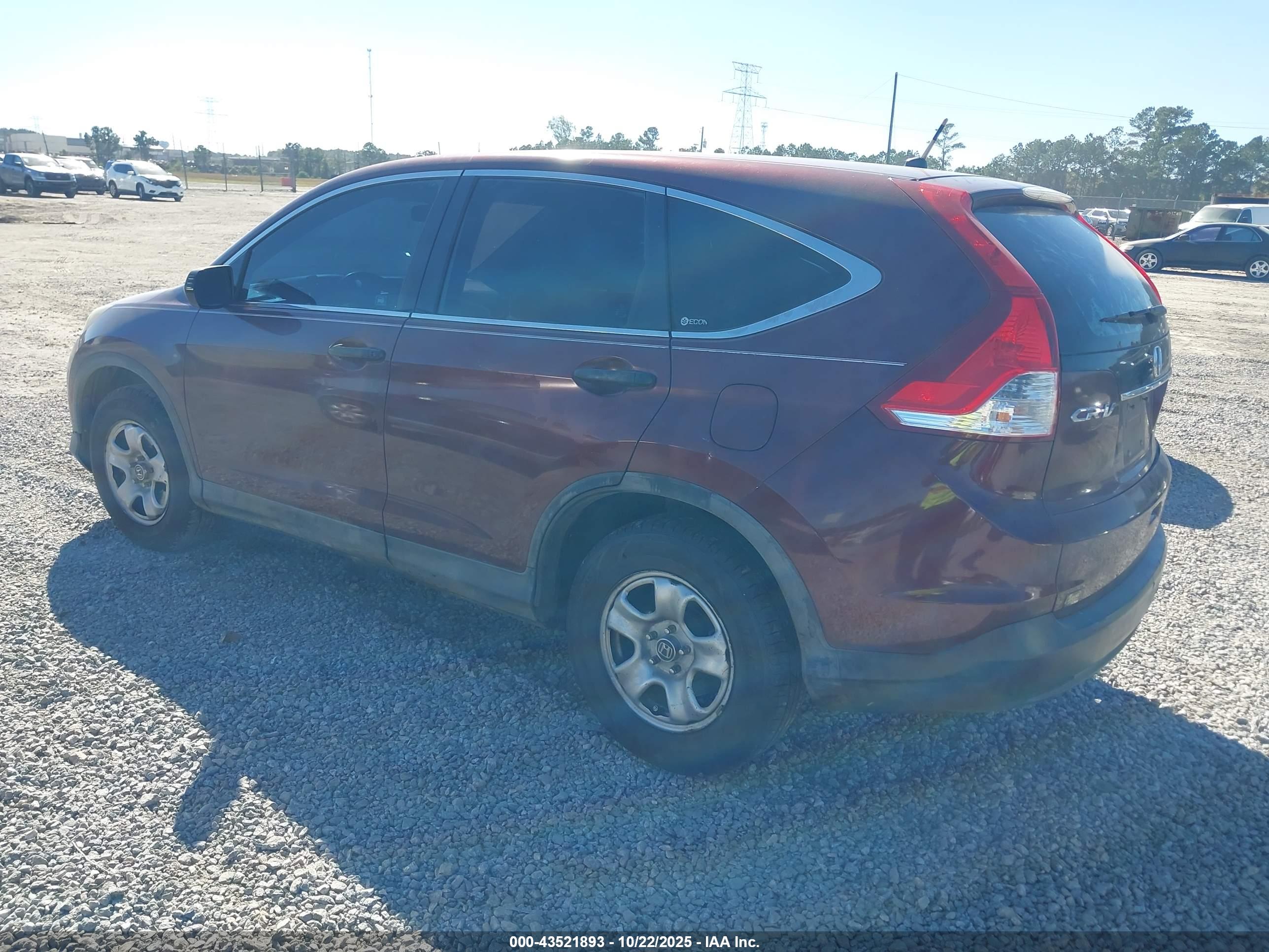 HONDA CR-V image 3