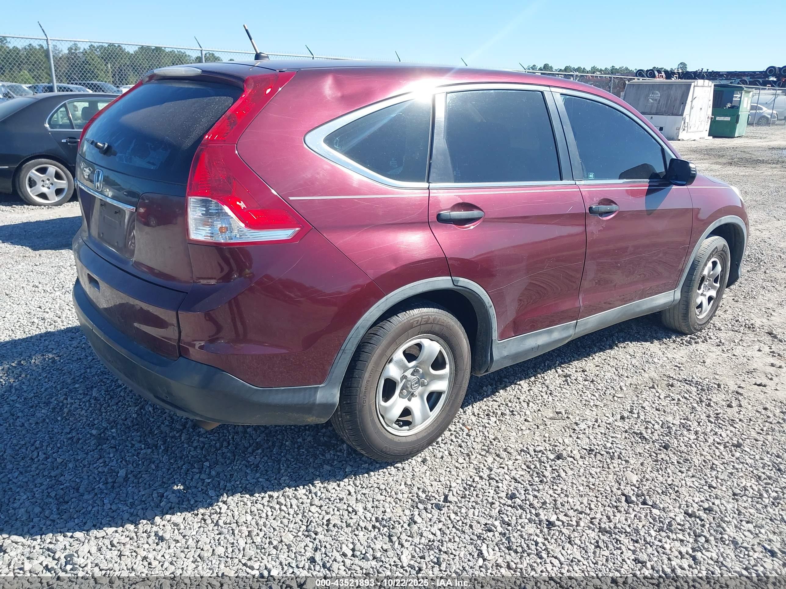HONDA CR-V image 4