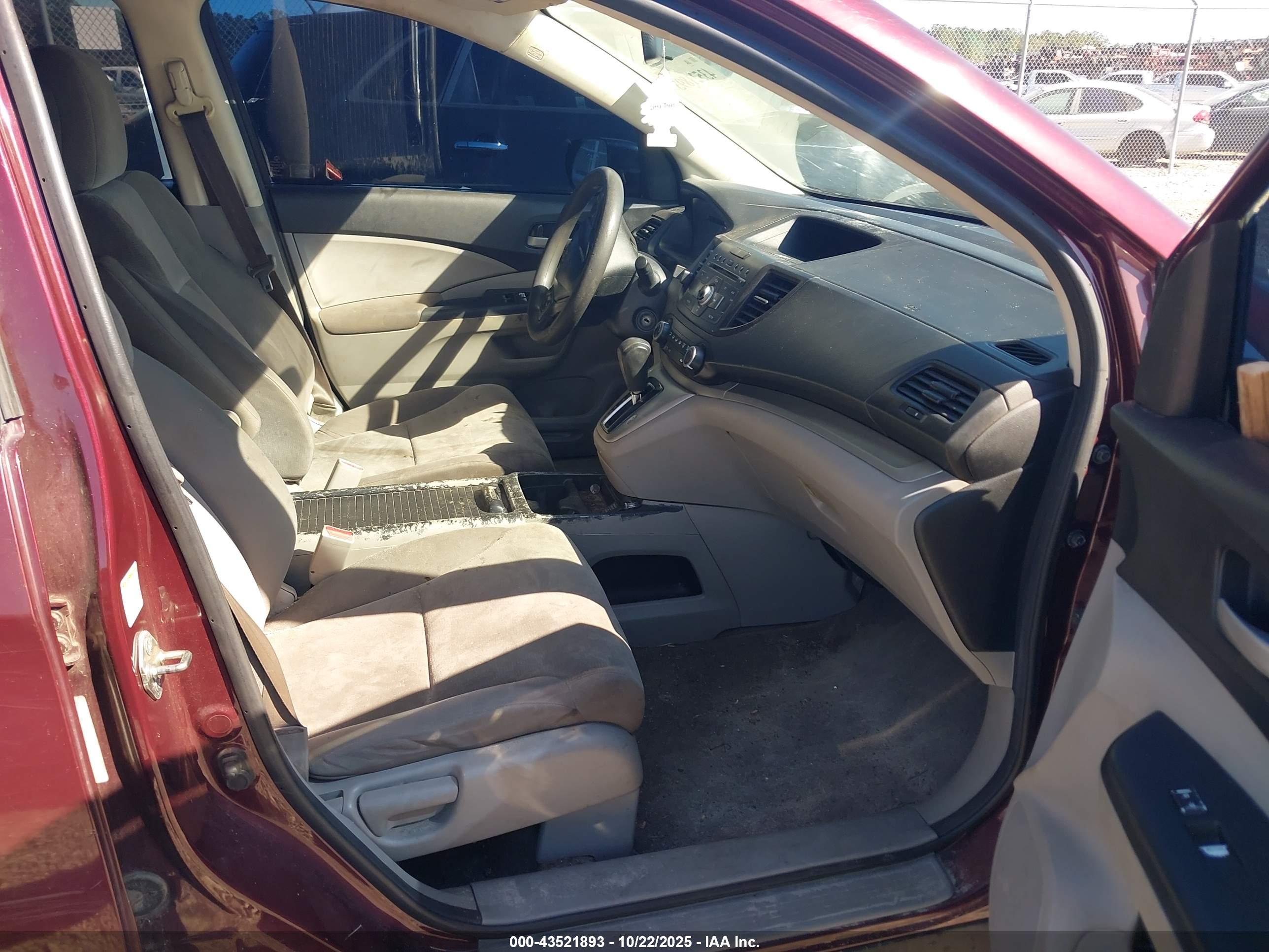 HONDA CR-V image 5