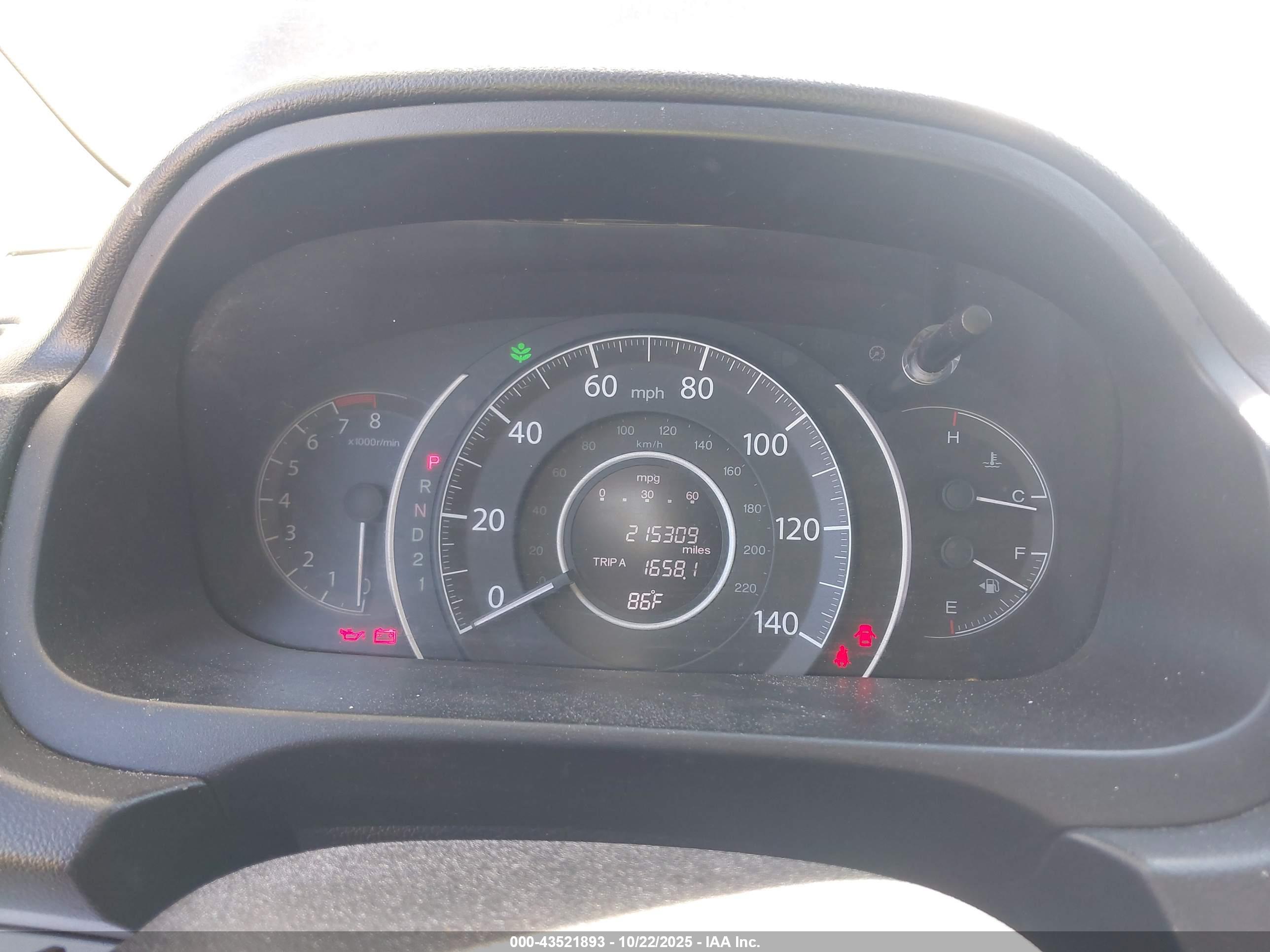 HONDA CR-V image 7