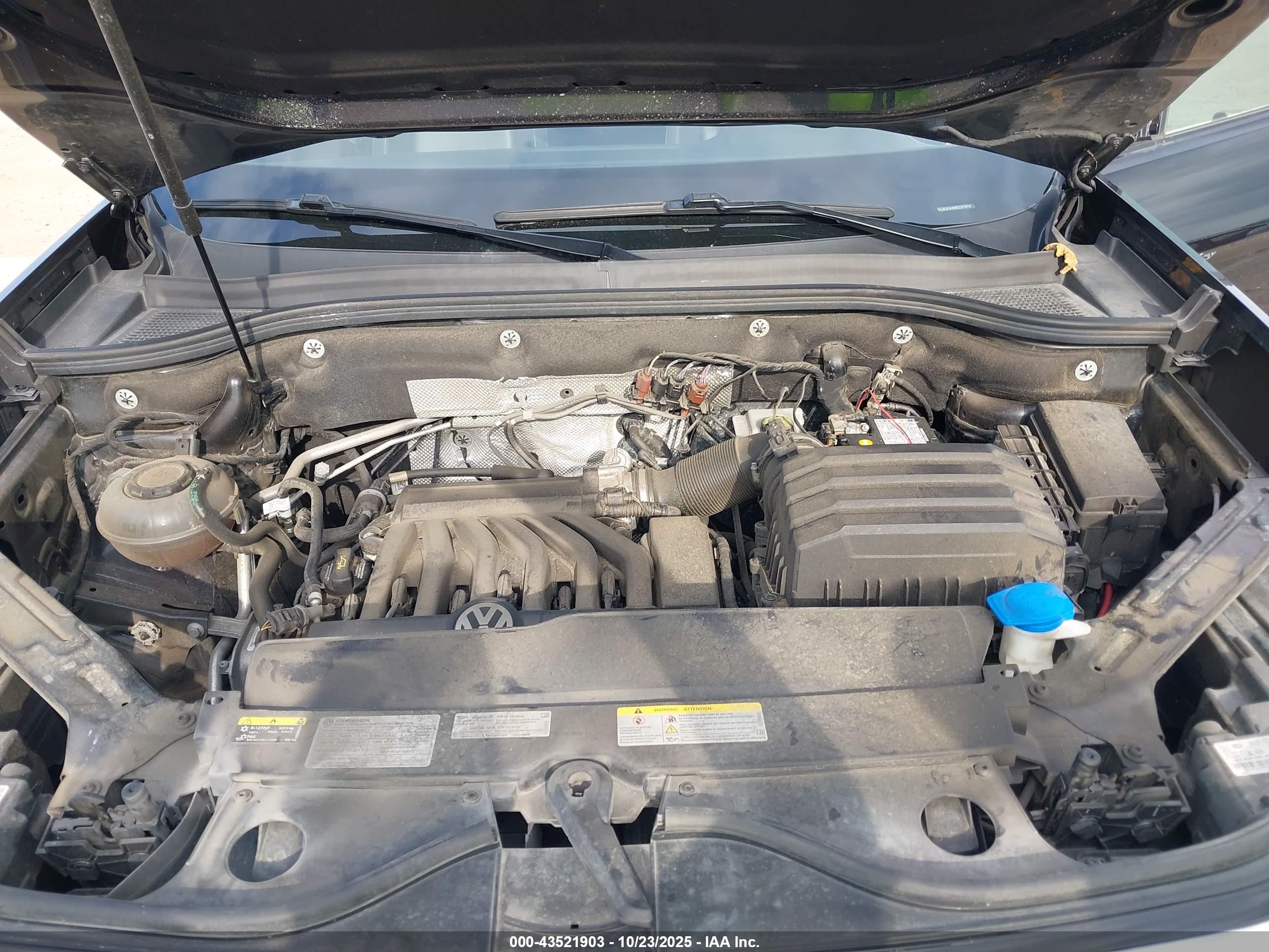 VOLKSWAGEN ATLAS image 10