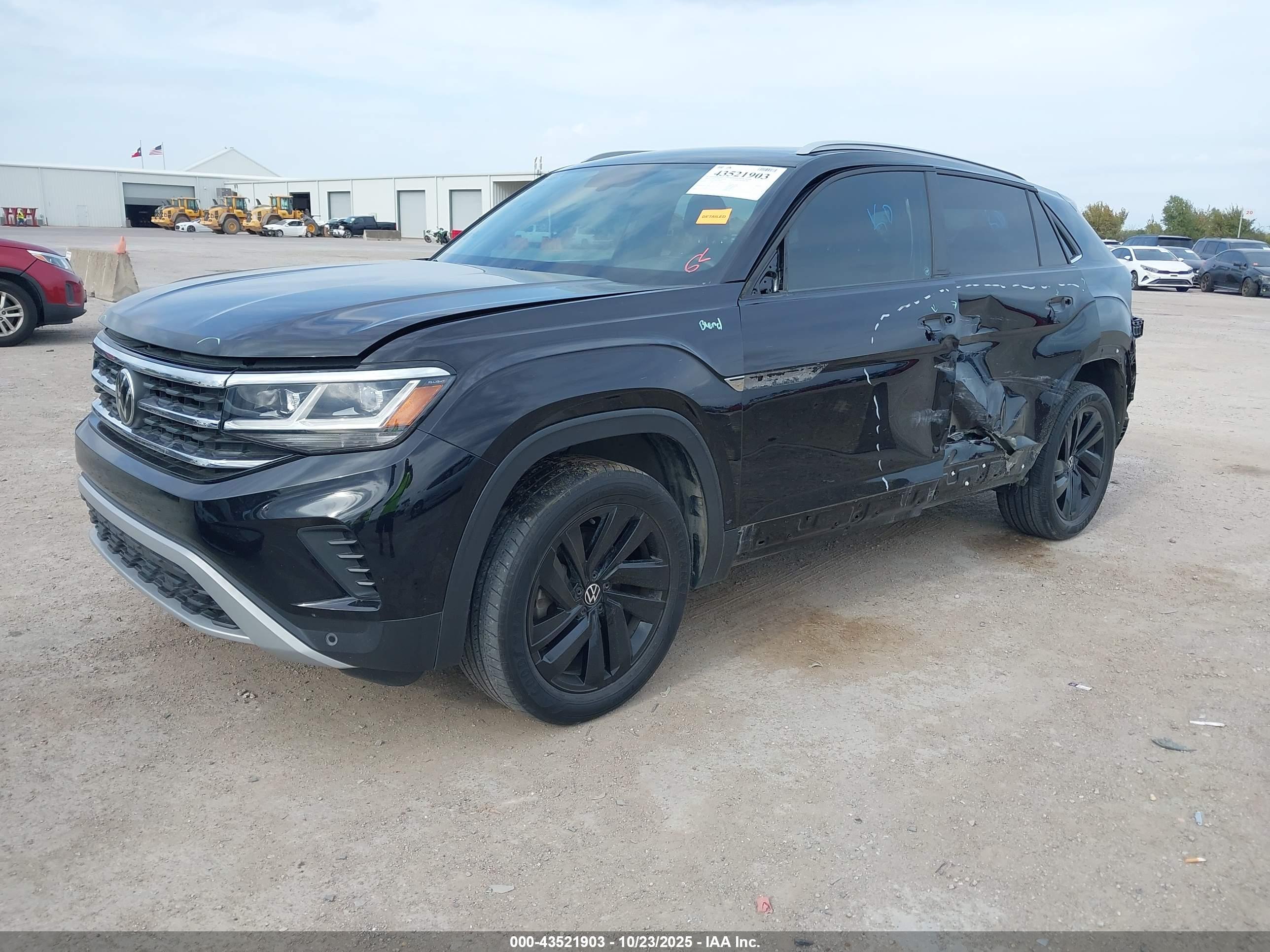 VOLKSWAGEN ATLAS image 2