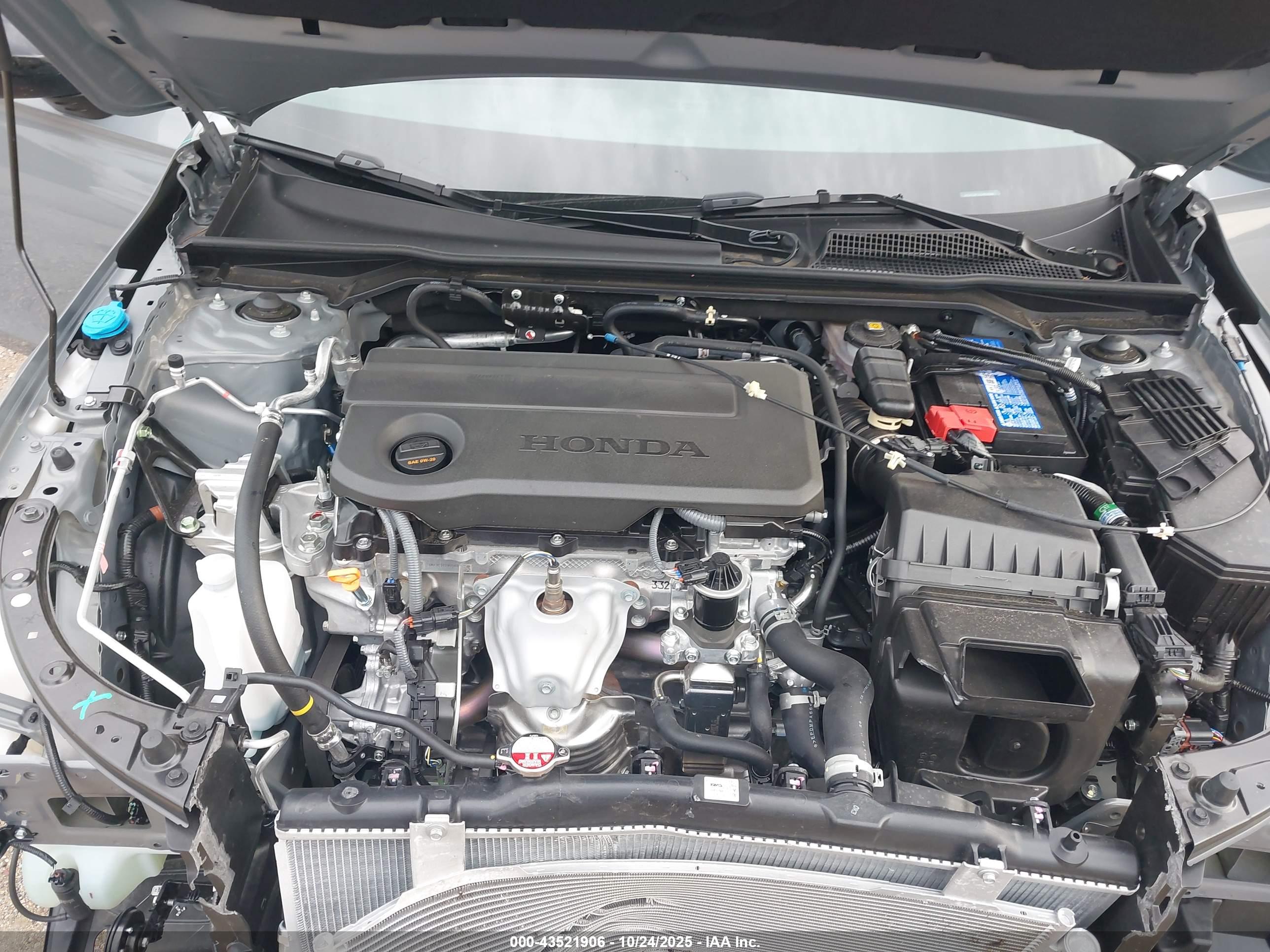 HONDA CIVIC image 10