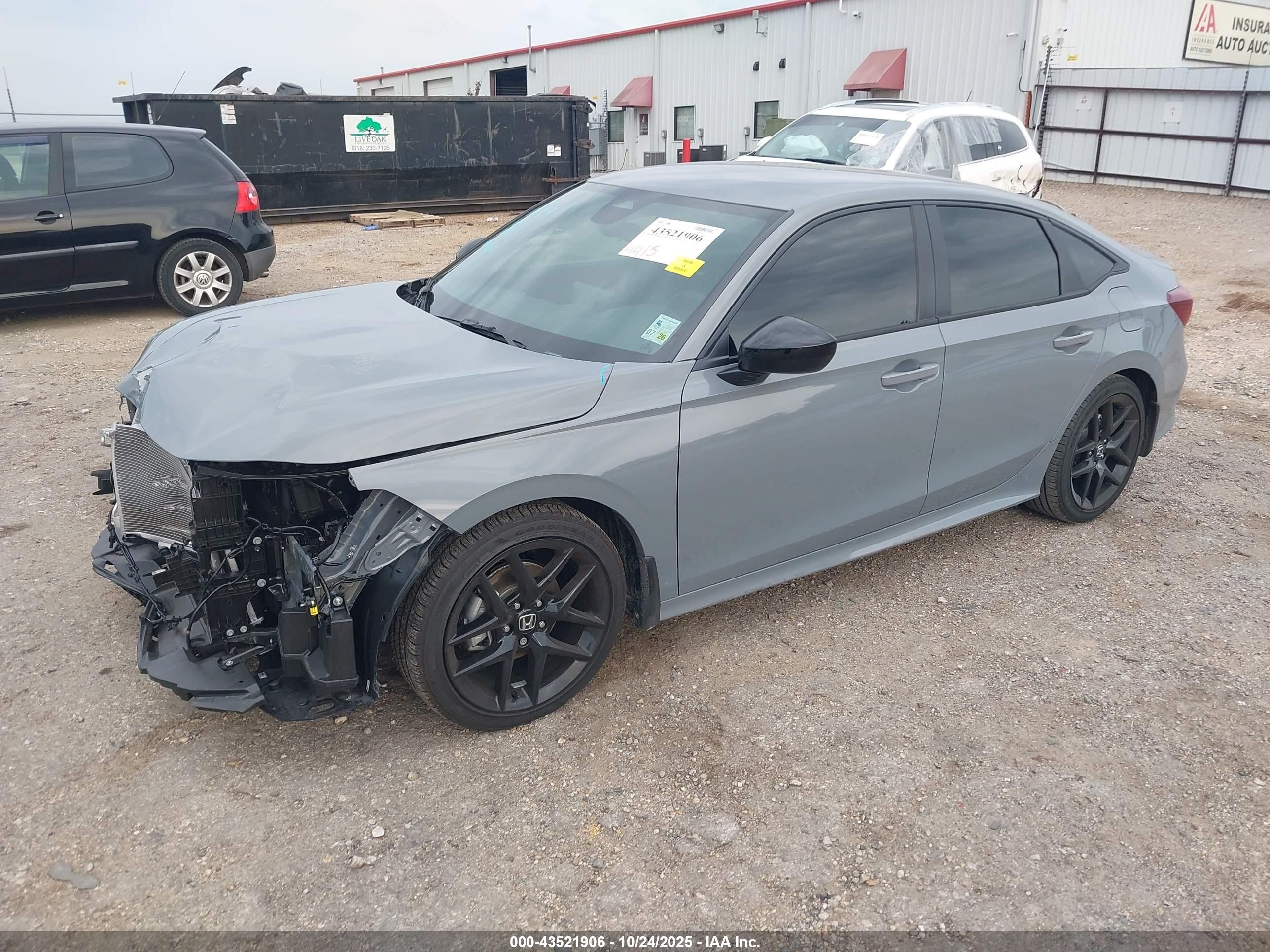 HONDA CIVIC image 2