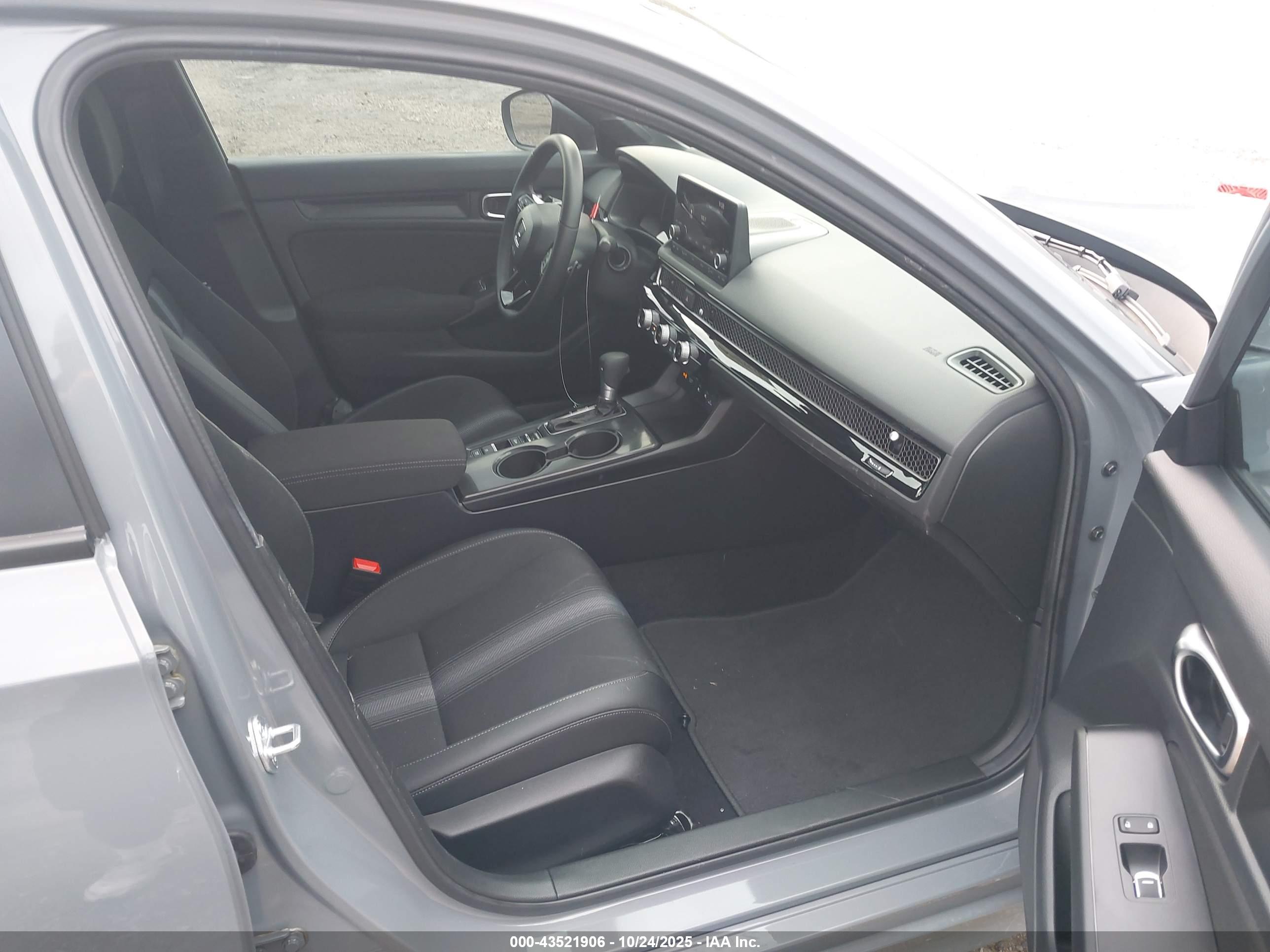 HONDA CIVIC image 5