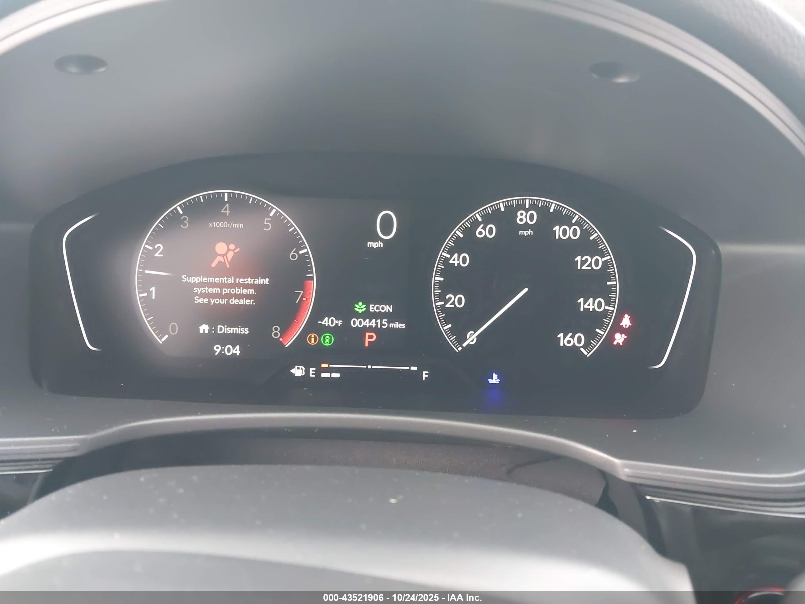 HONDA CIVIC image 7