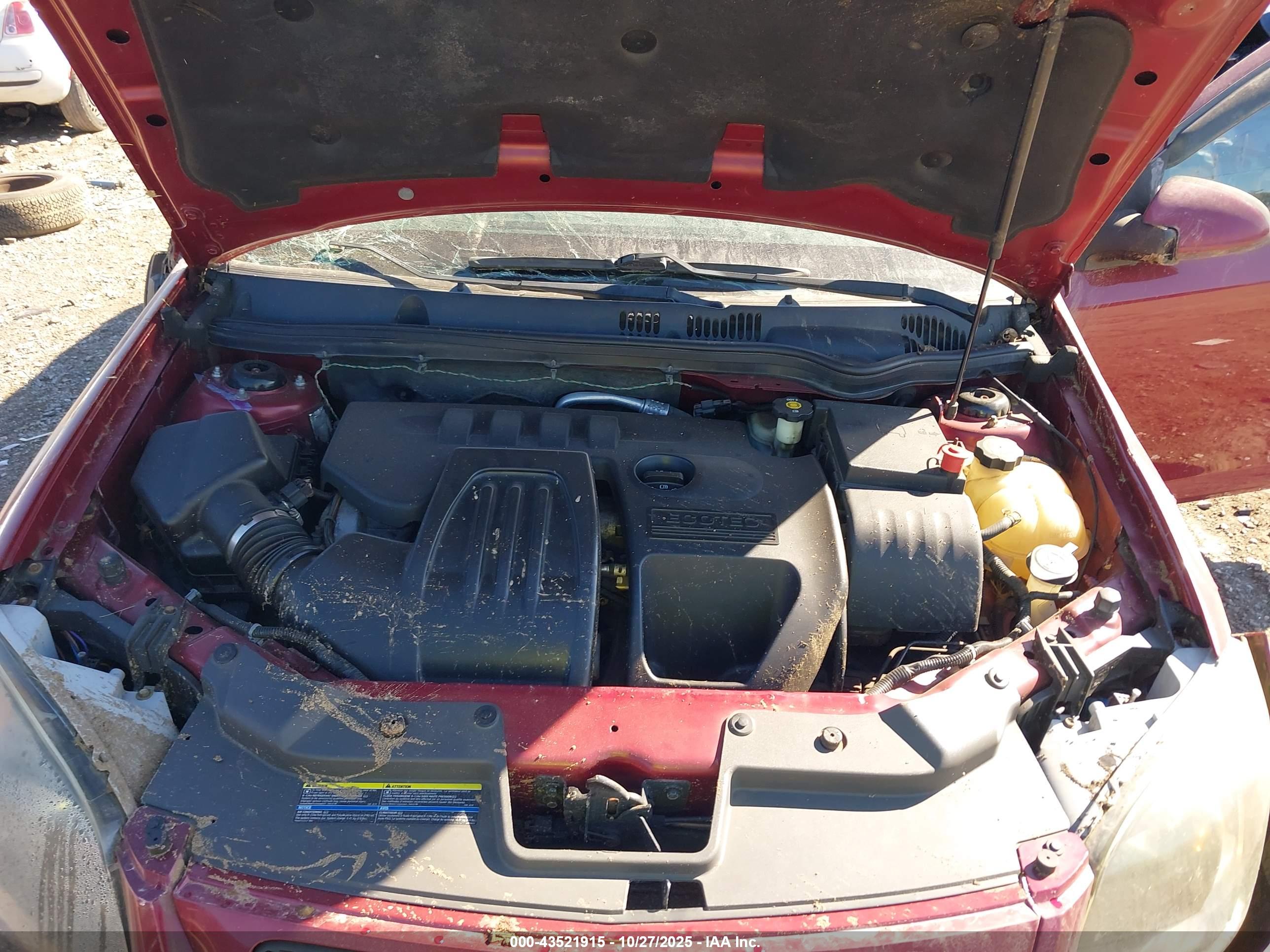 PONTIAC G5 image 10