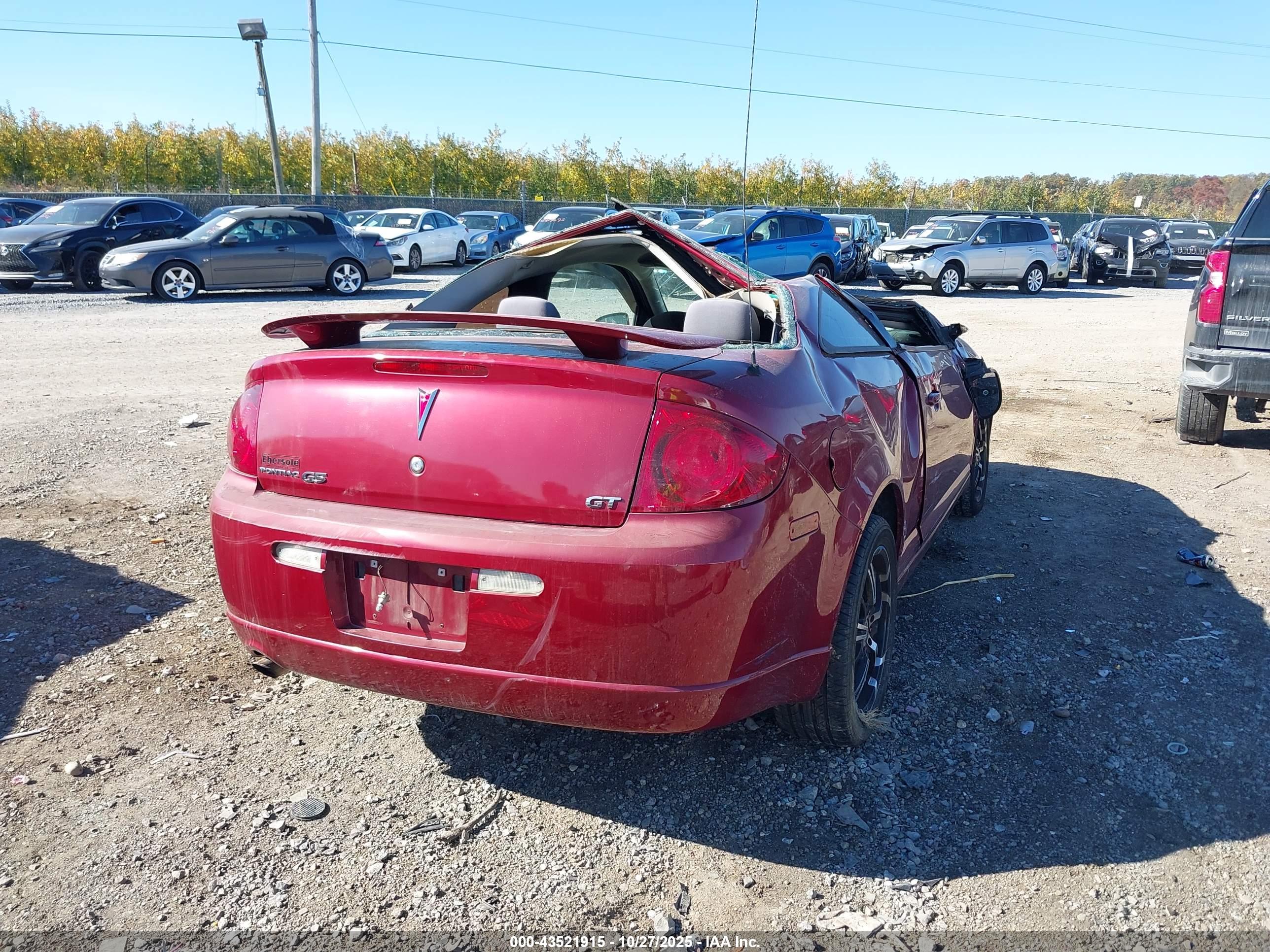 PONTIAC G5 image 4