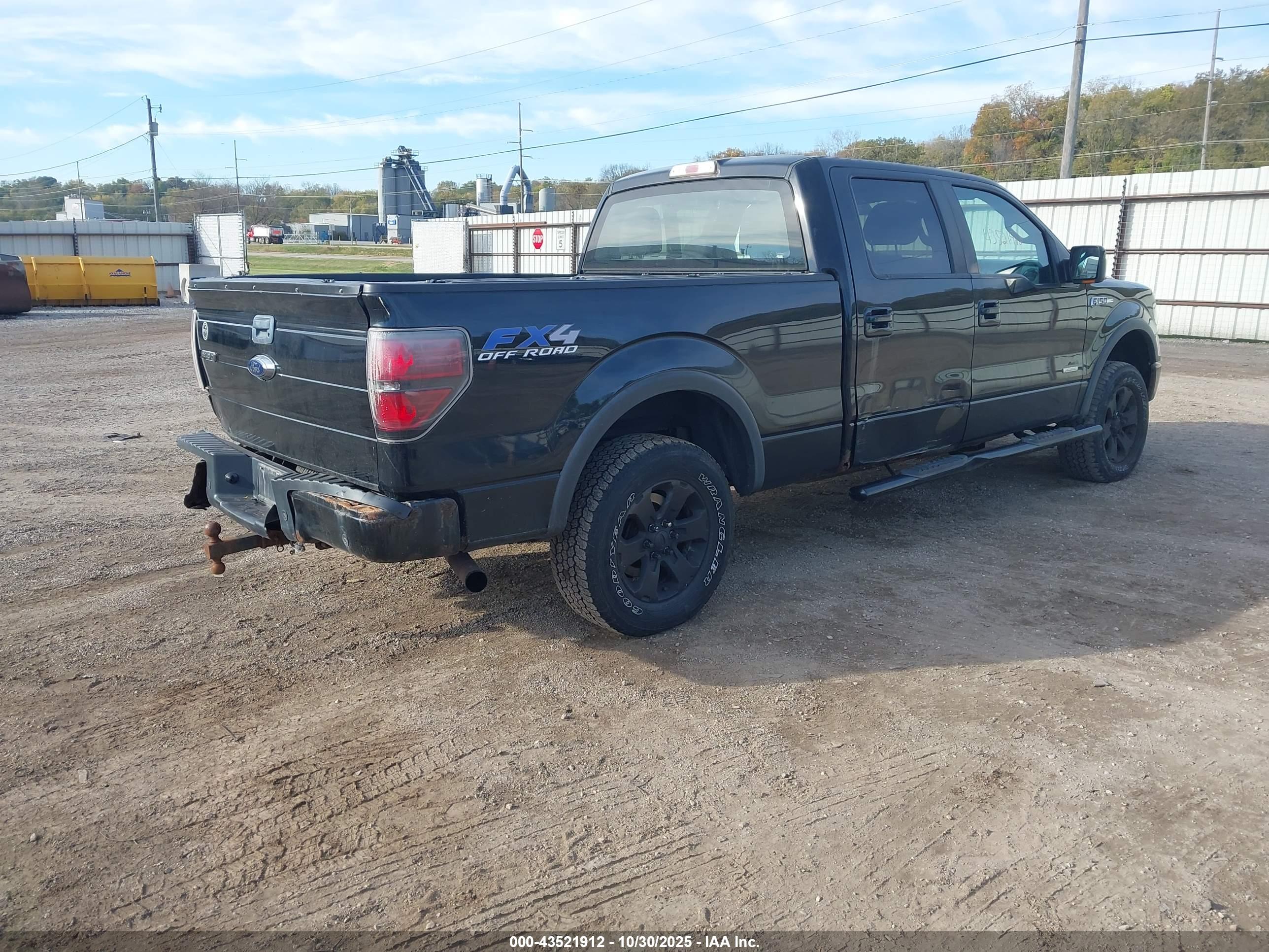 FORD F-150 image 4
