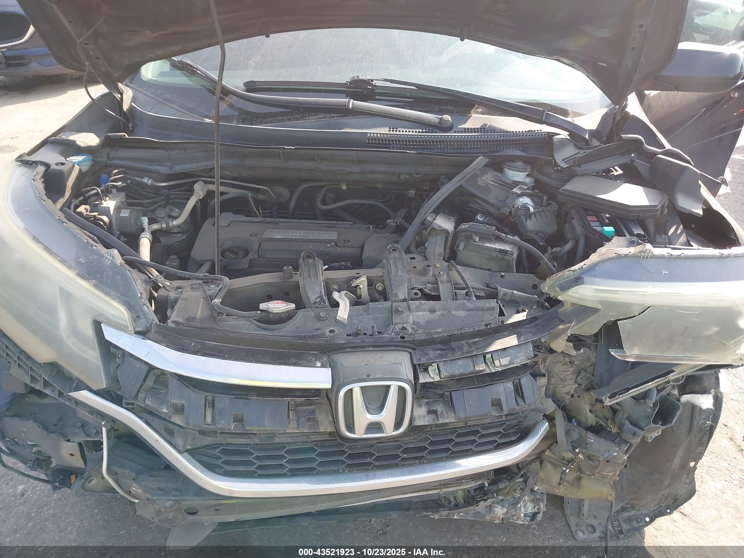 HONDA CR-V image 10