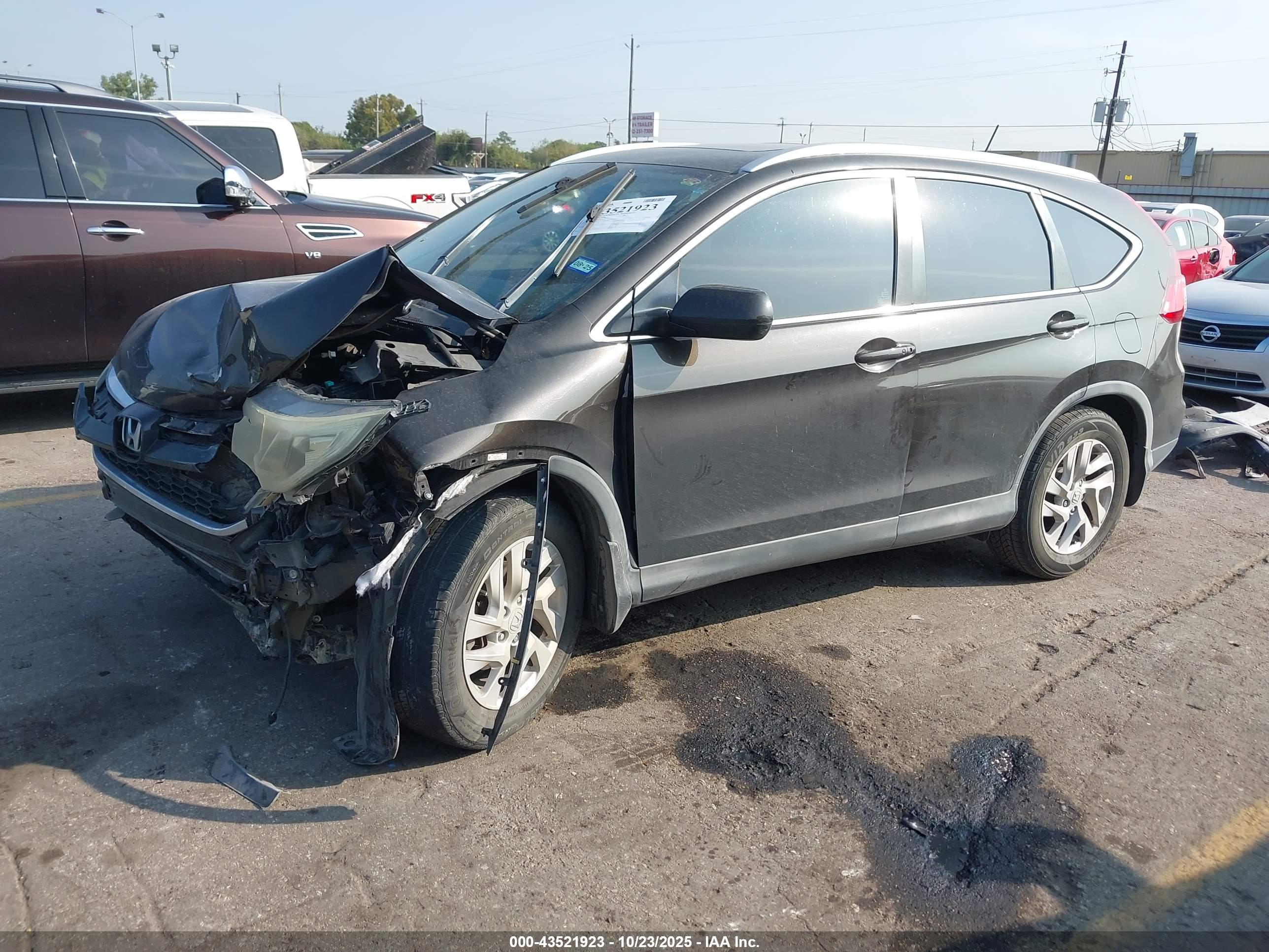 HONDA CR-V image 2