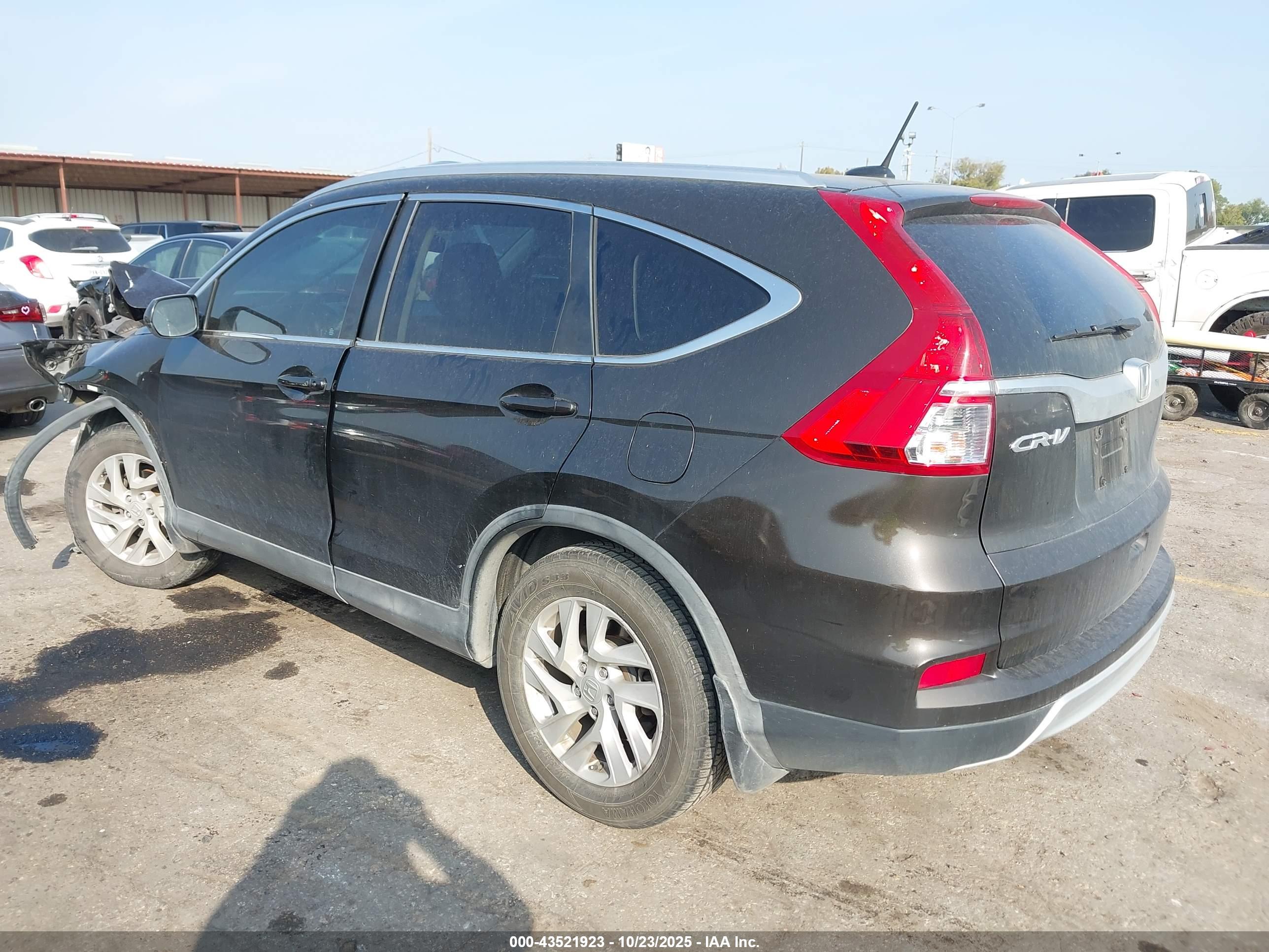 HONDA CR-V image 3