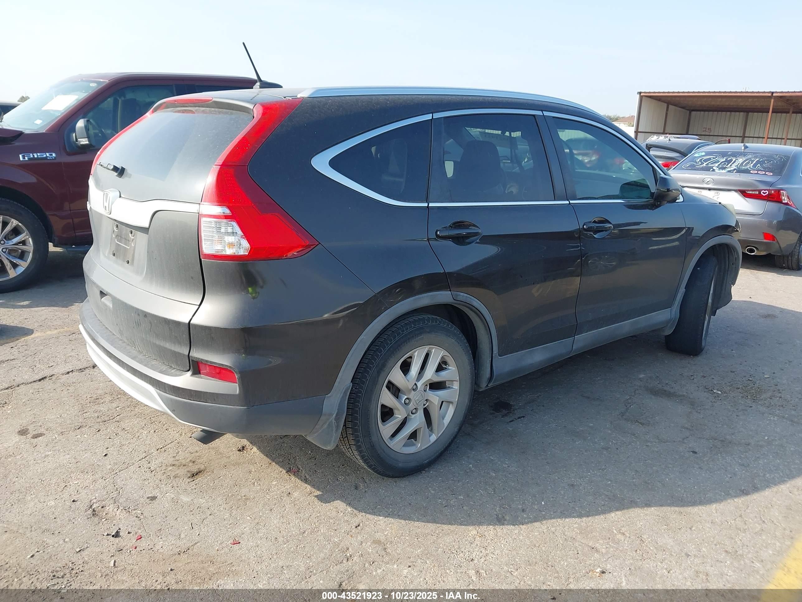 HONDA CR-V image 4